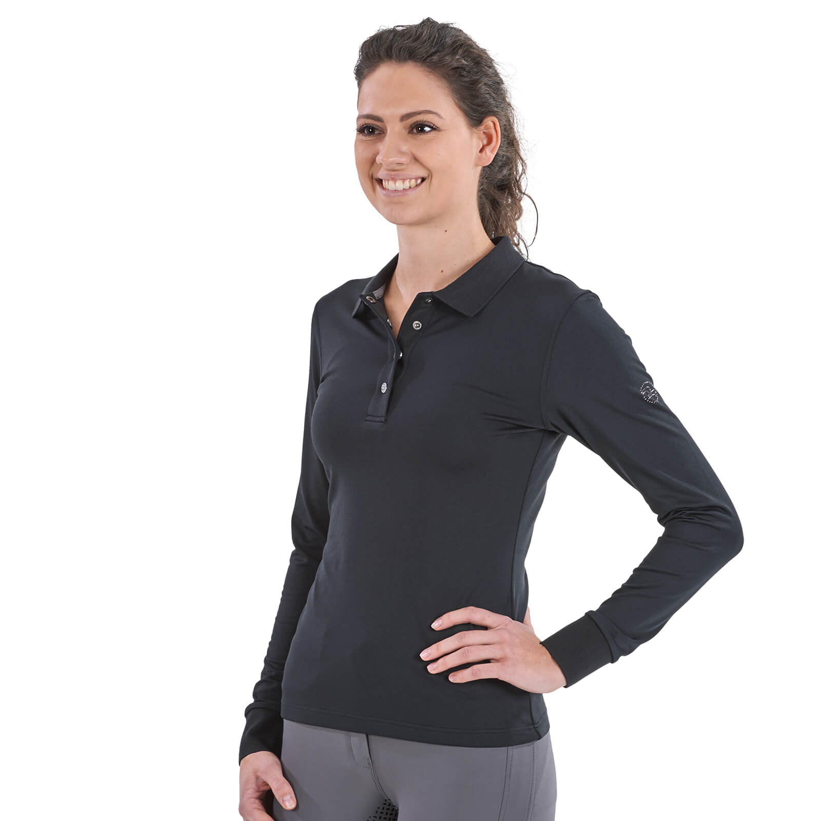 Polo-Shirt Damen Deloran Tech H/W 2022