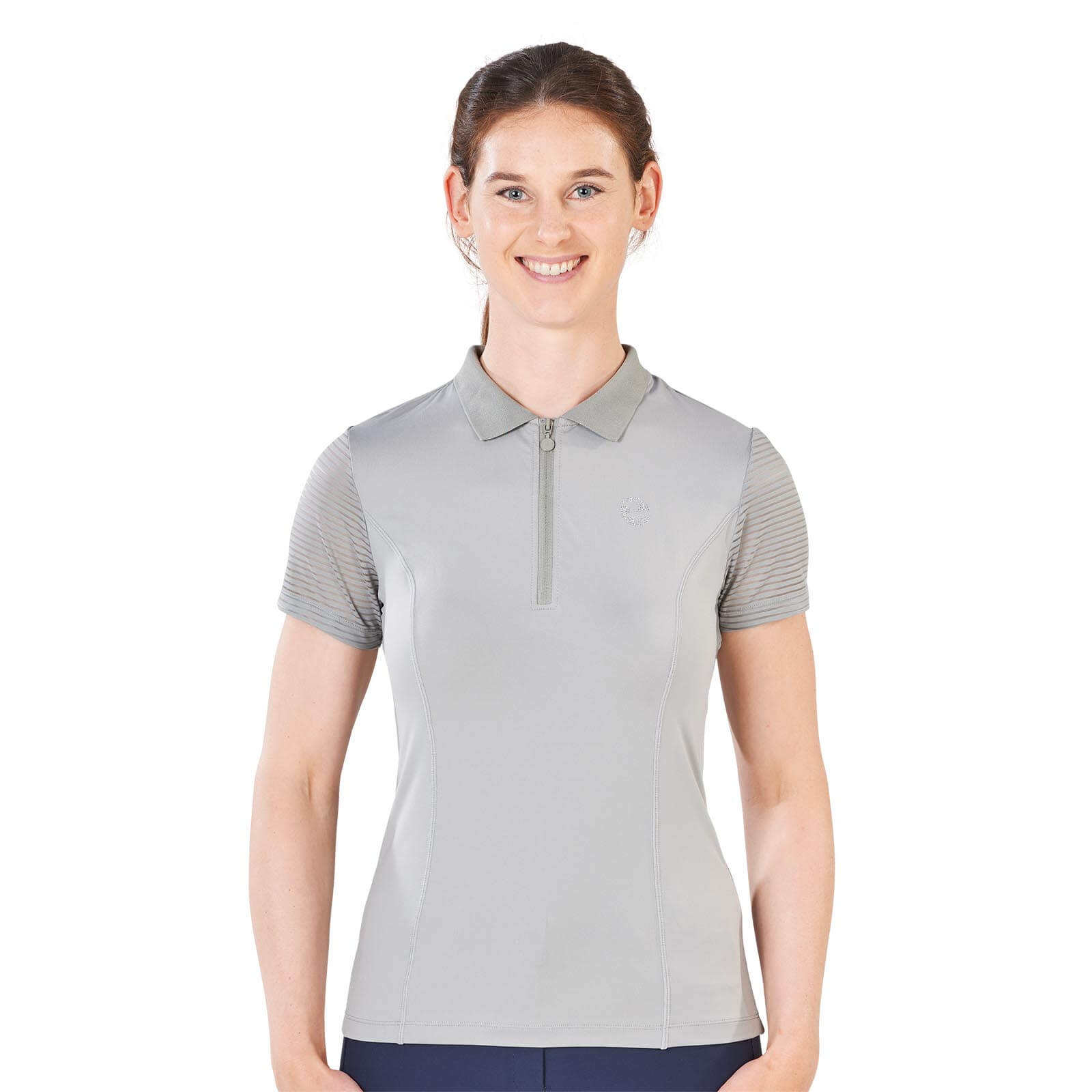 Poloshirt Damen Darlene FS 2022 leichtes Reitshirt