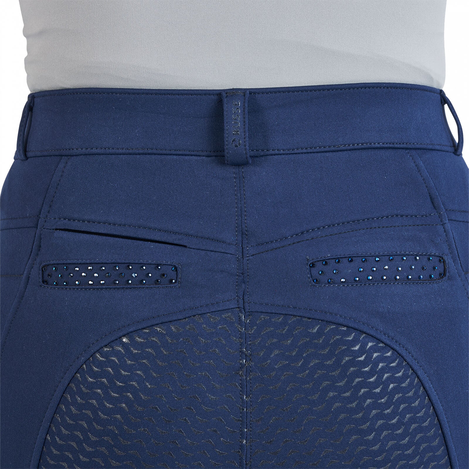 Reithose Damen Full-Grip Senja-Winter