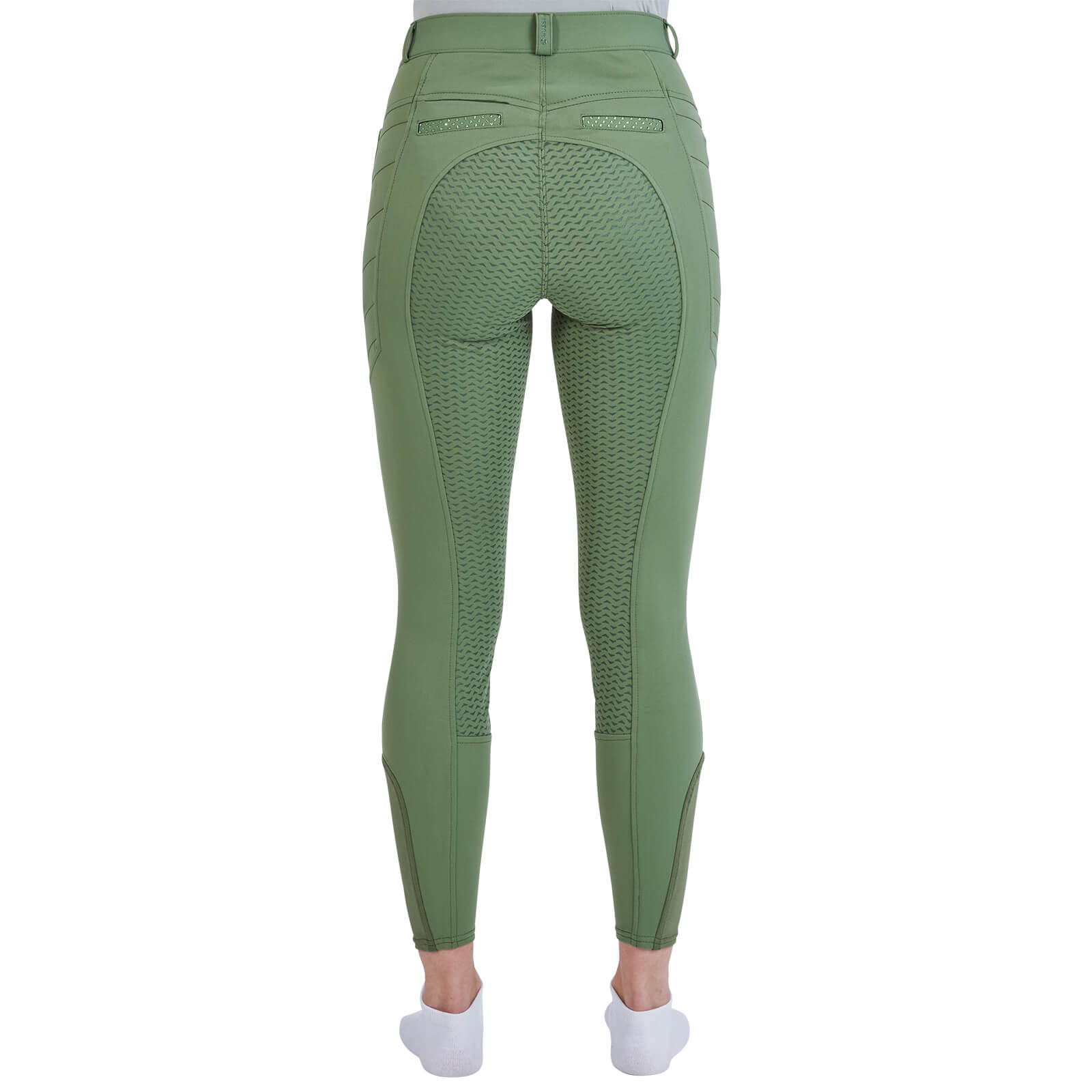Reithose Damen Full-Grip Senja-Winter