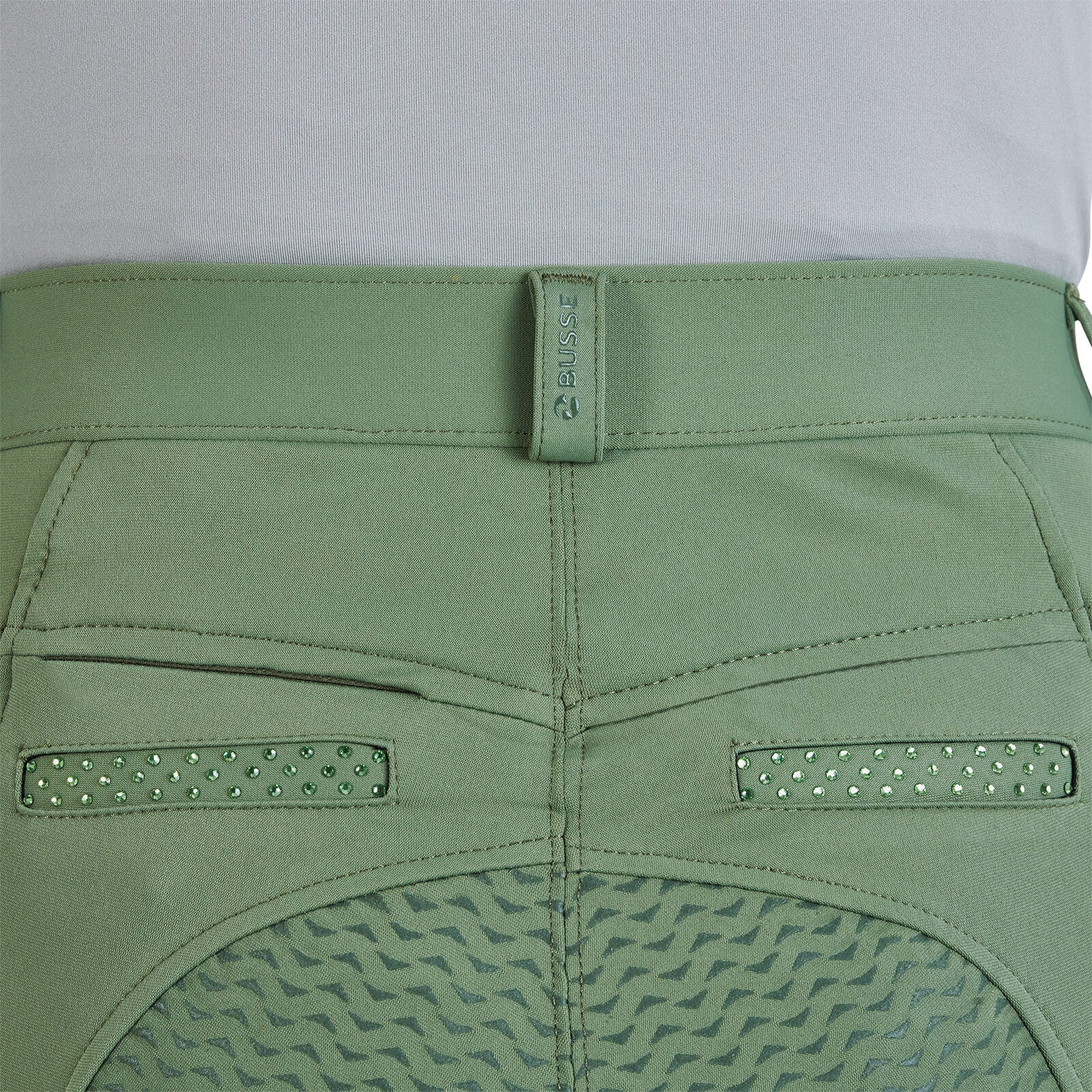 Reithose Damen Full-Grip Senja-Winter