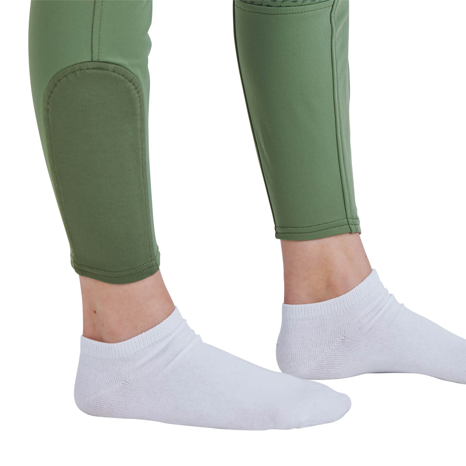 Reithose Damen Full-Grip Senja-Winter