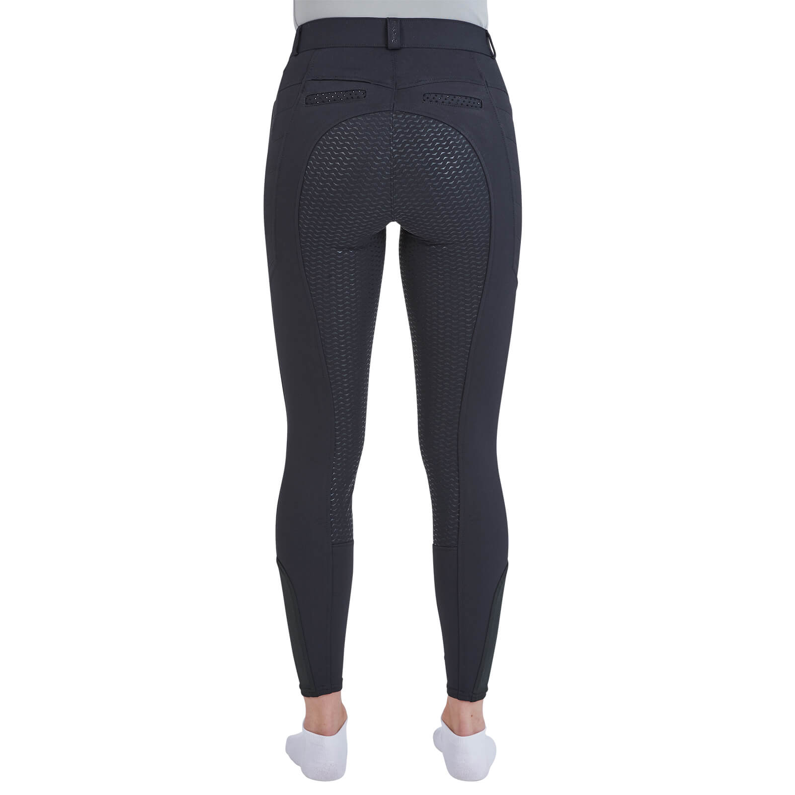 Reithose Damen Full-Grip Senja-Winter