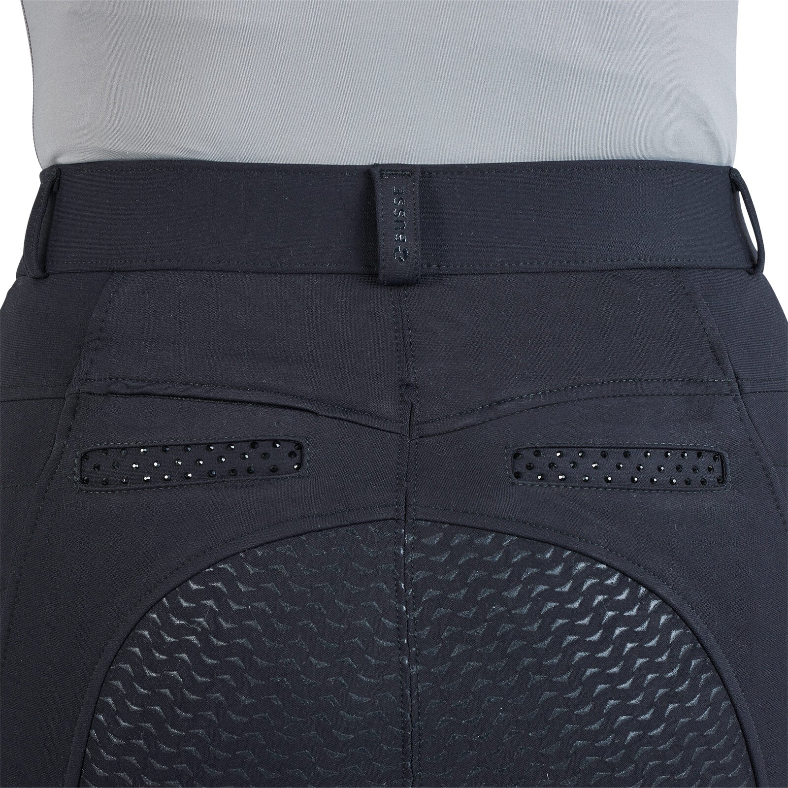 Reithose Damen Full-Grip Senja-Winter