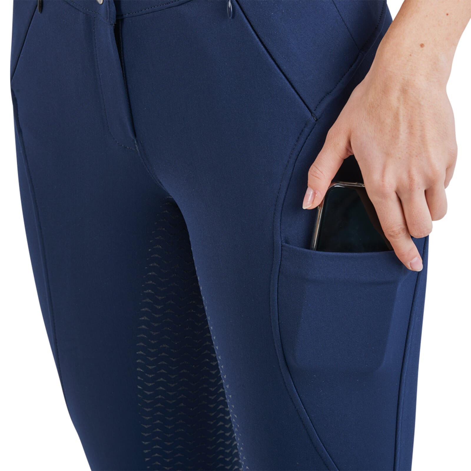 Reithose Damen Full-Grip Vanda-Winter HW 2022
