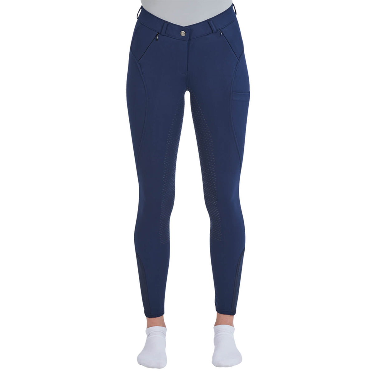 Reithose Damen Full-Grip Vanda-Winter HW 2022