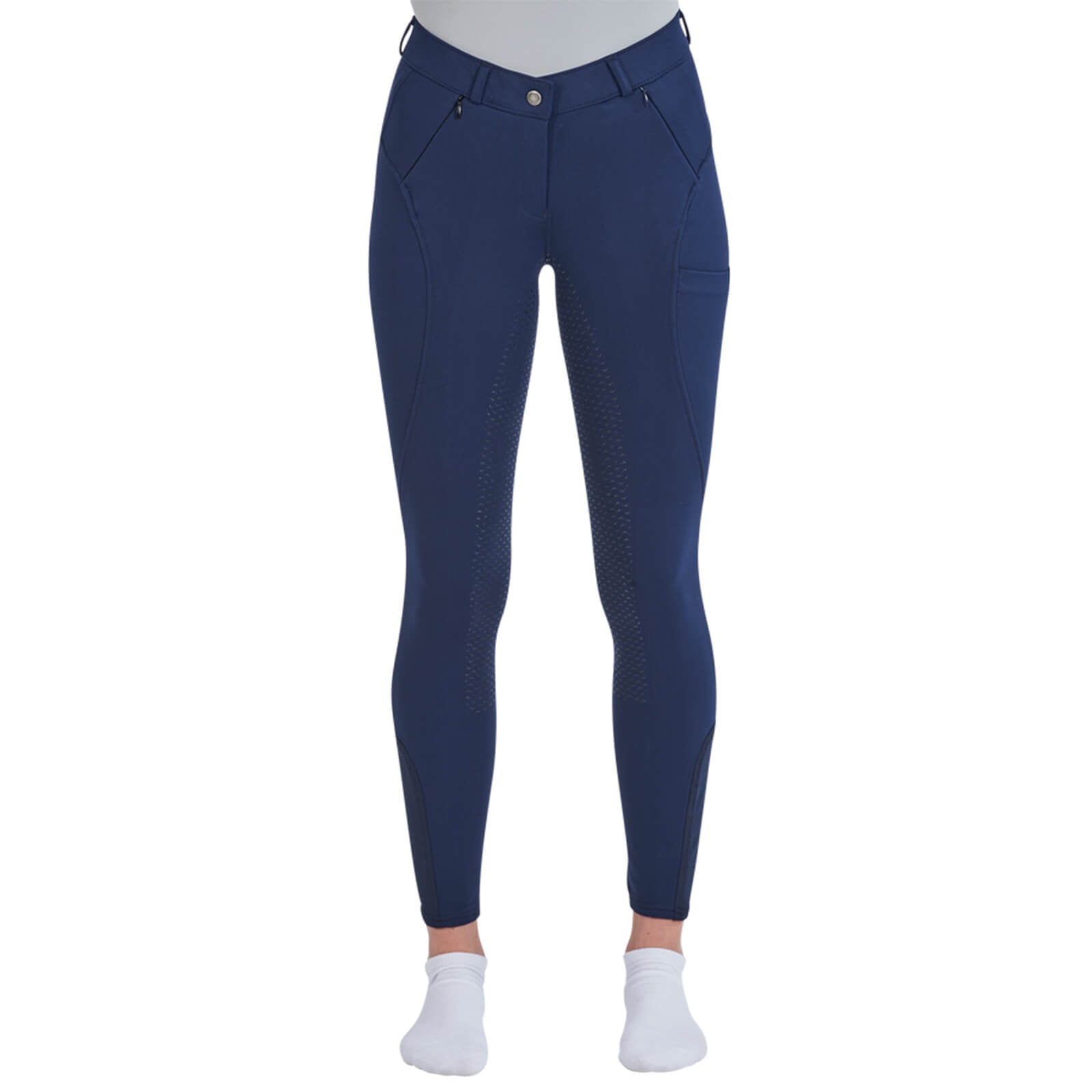 Reithose Damen Full-Grip Vanda-Winter HW 2022