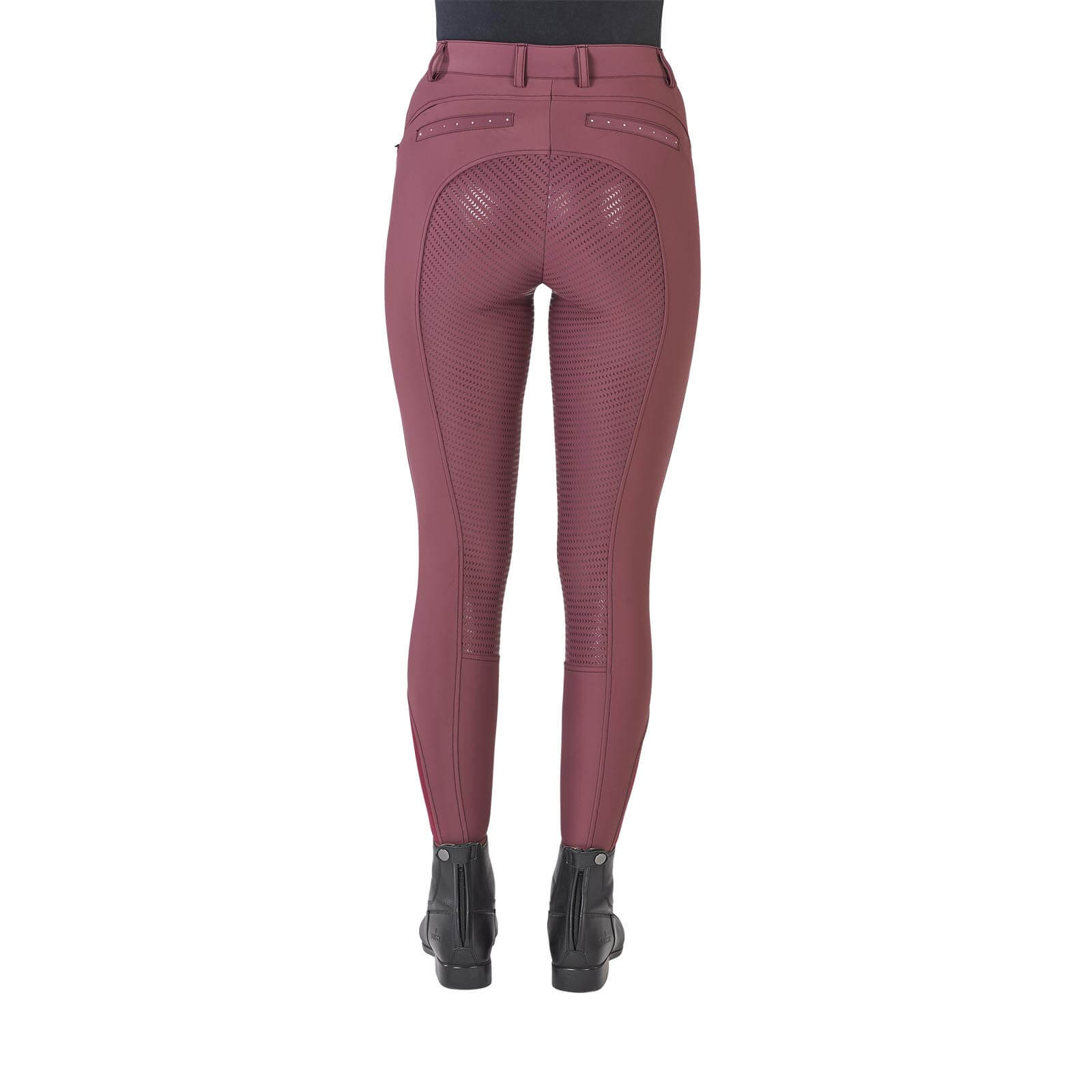 Reithose Damen Full-Grip Zaya Vollbesatz Damenreithose