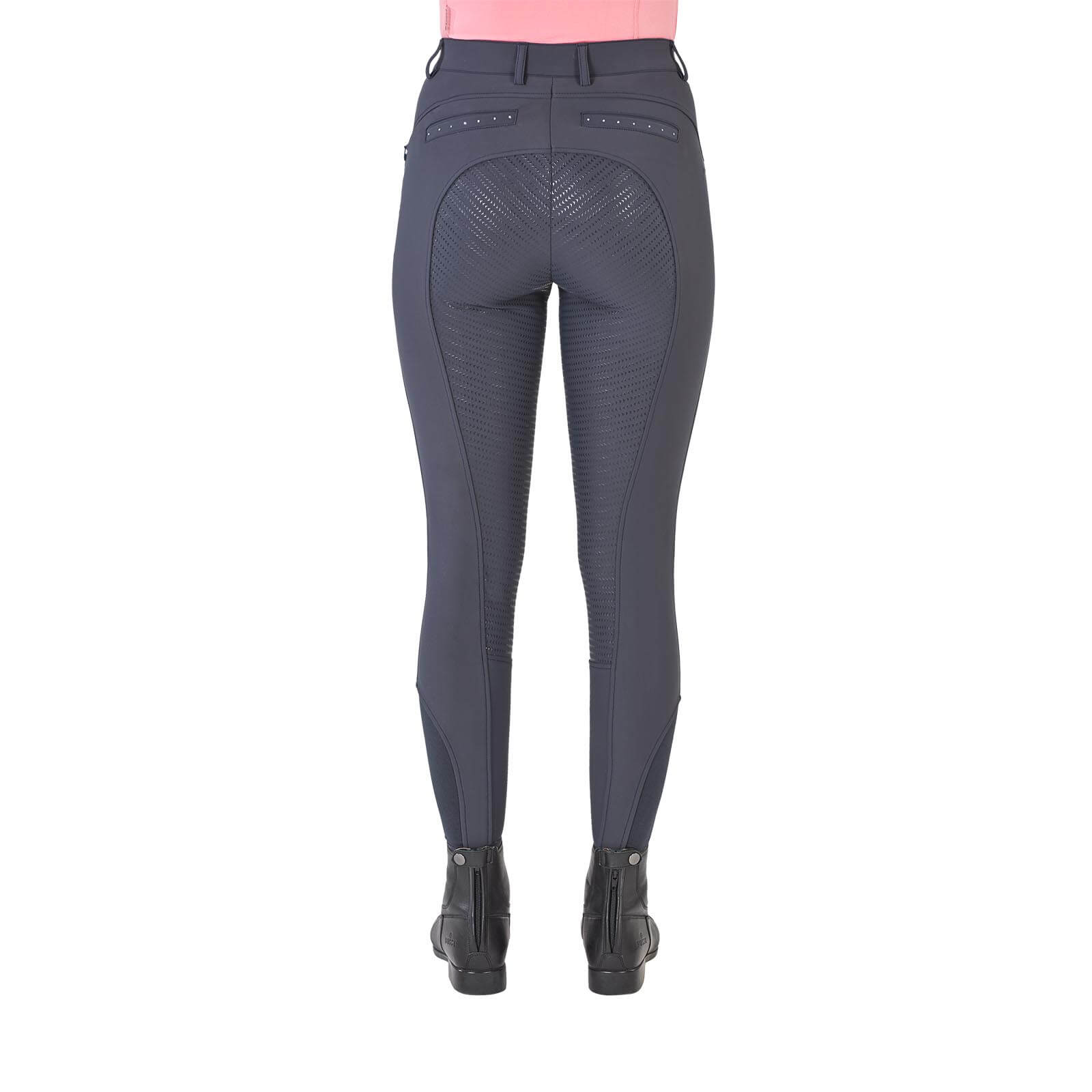 Reithose Damen Full-Grip Zaya Vollbesatz Damenreithose