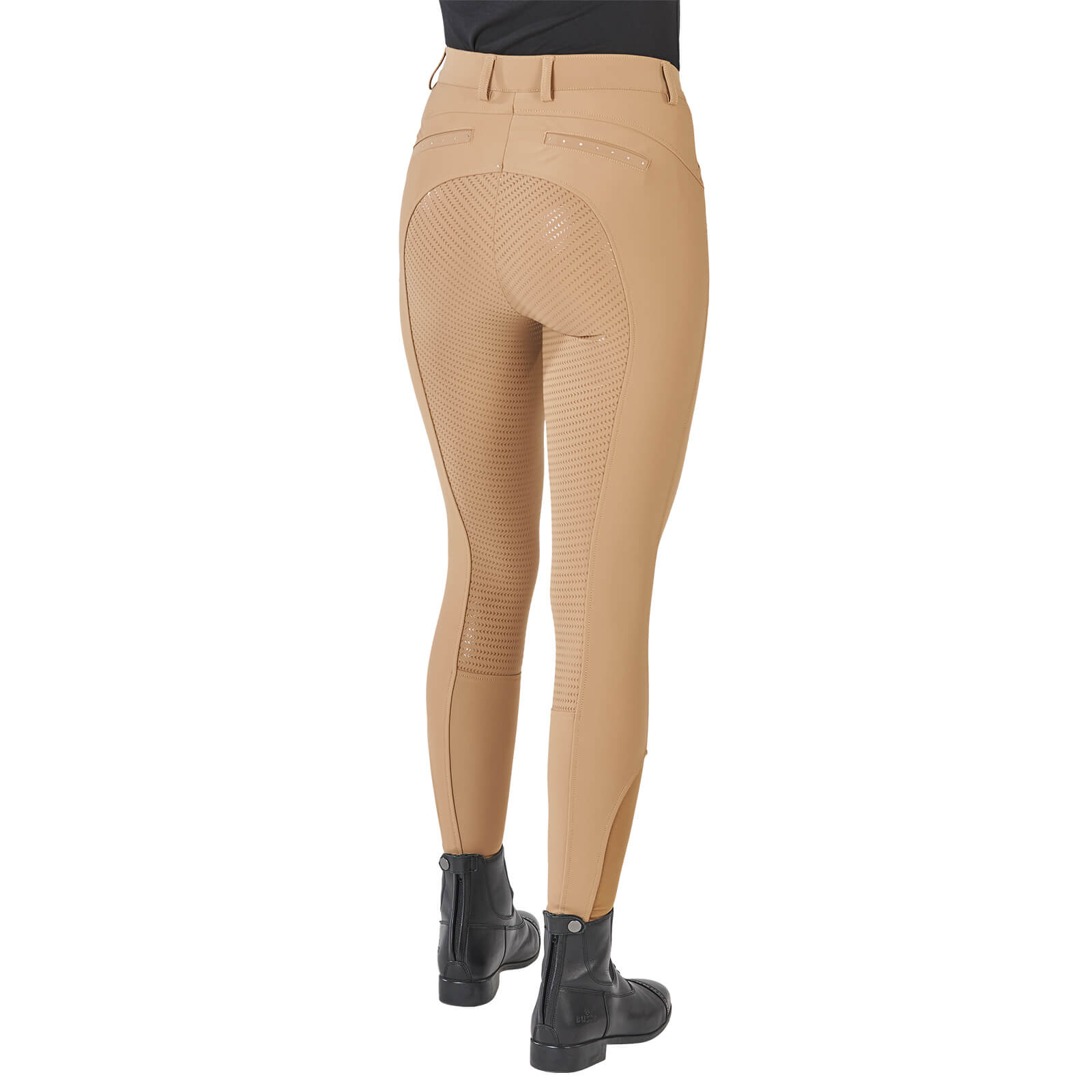 Reithose Damen Full-Grip Zaya Vollbesatz Damenreithose
