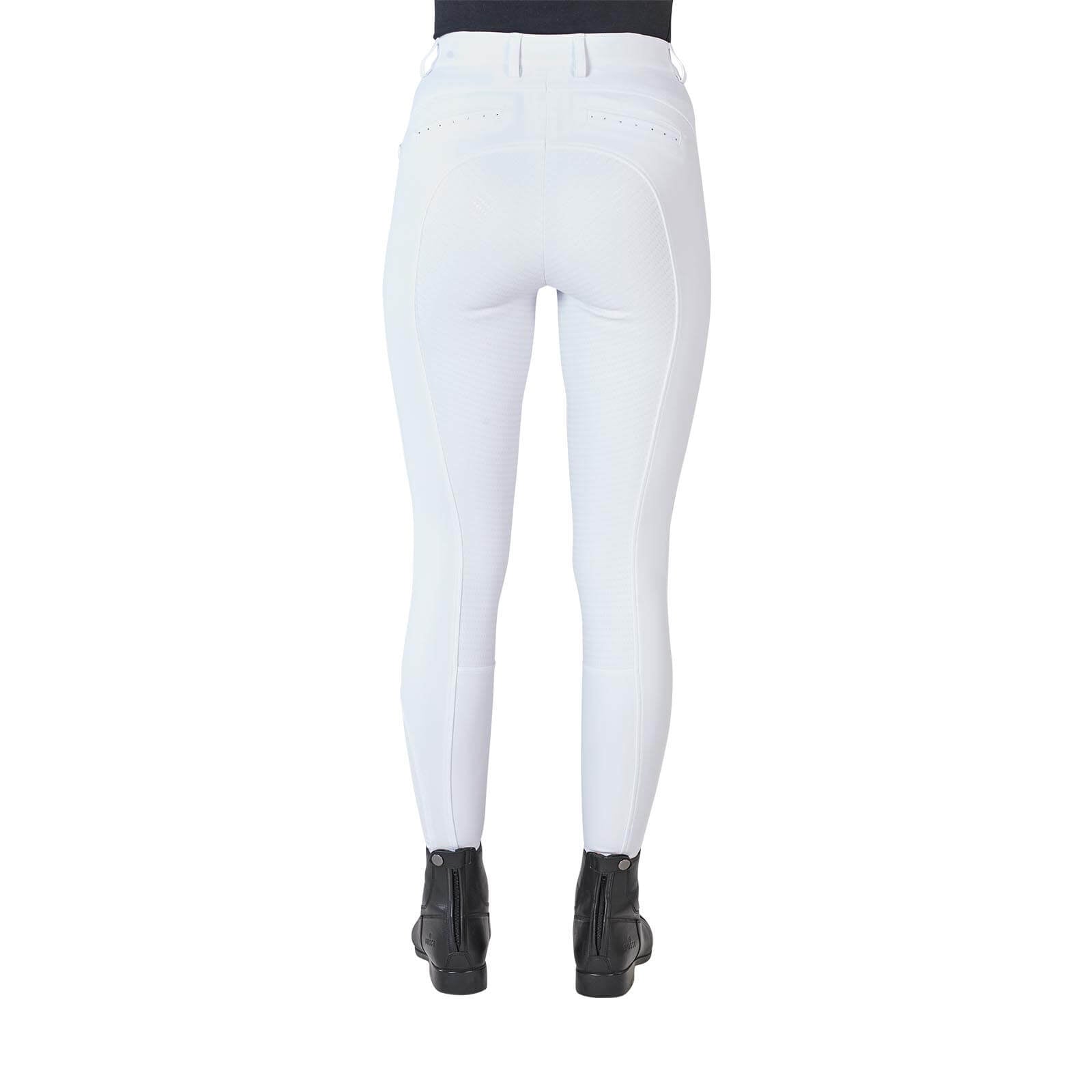 Reithose Damen Full-Grip Zaya Vollbesatz Damenreithose