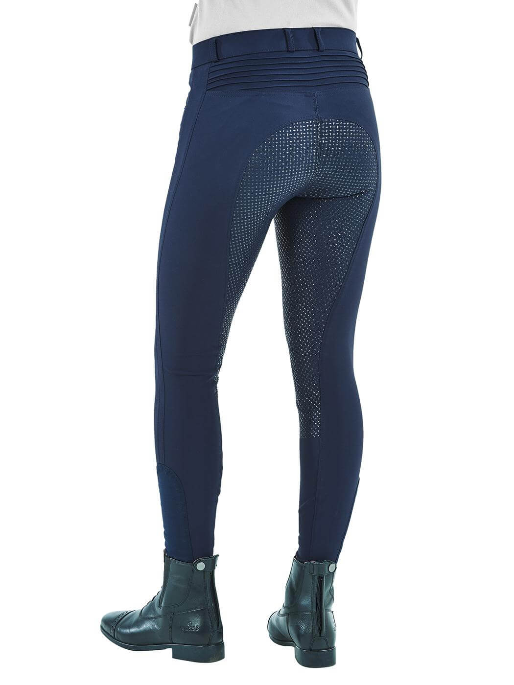 Reithose Damen Madeira II Full Grip Vollbesatz Damenreithose