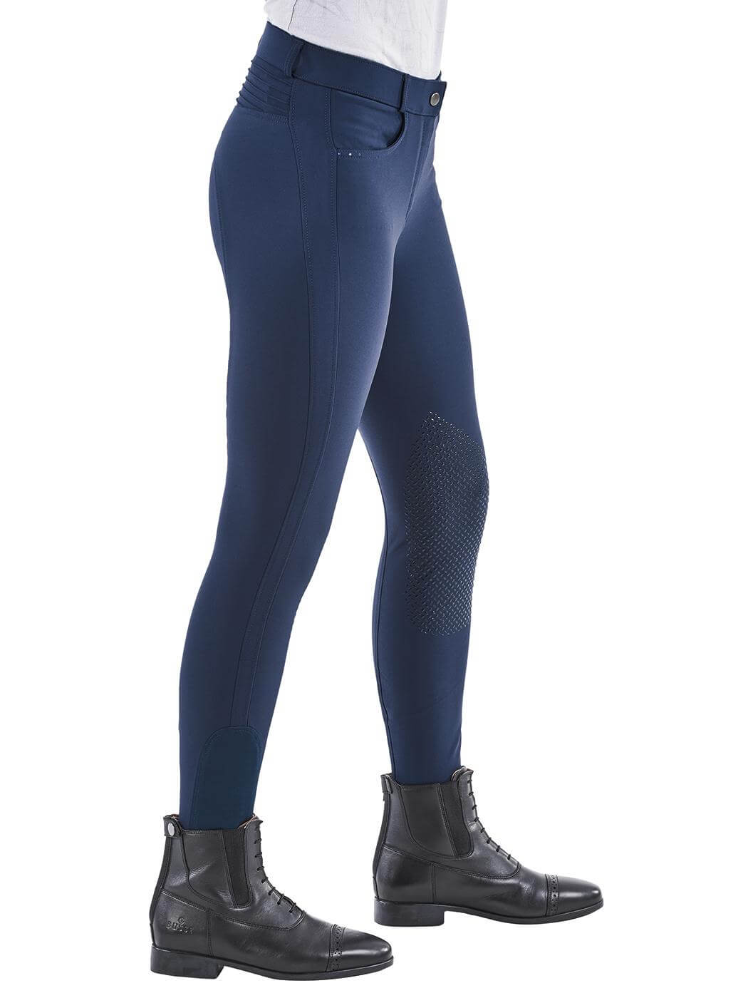 Reithose Damen Madeira II Full Grip Vollbesatz Damenreithose