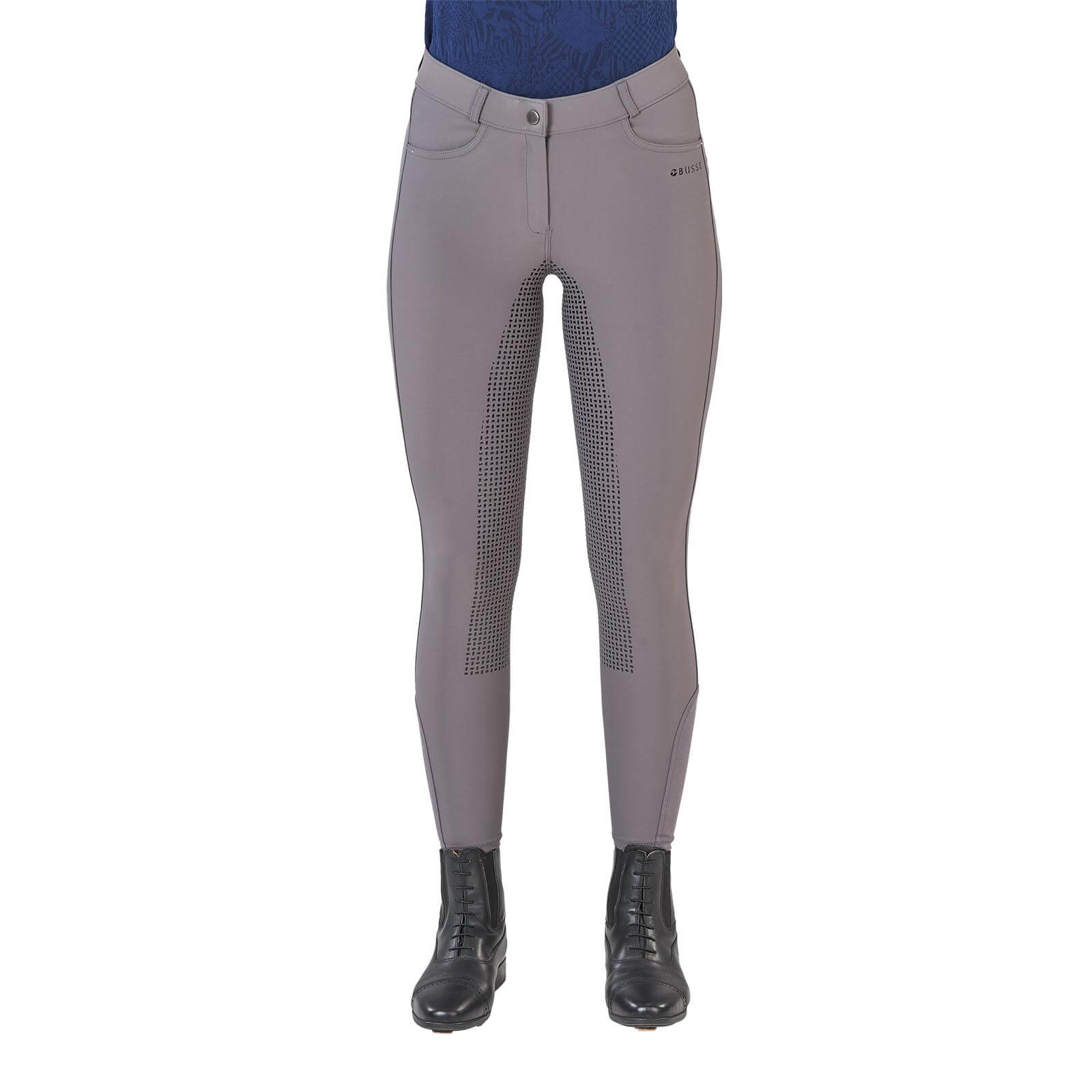 Reithose Damen Madeira II Full Grip Vollbesatz Damenreithose