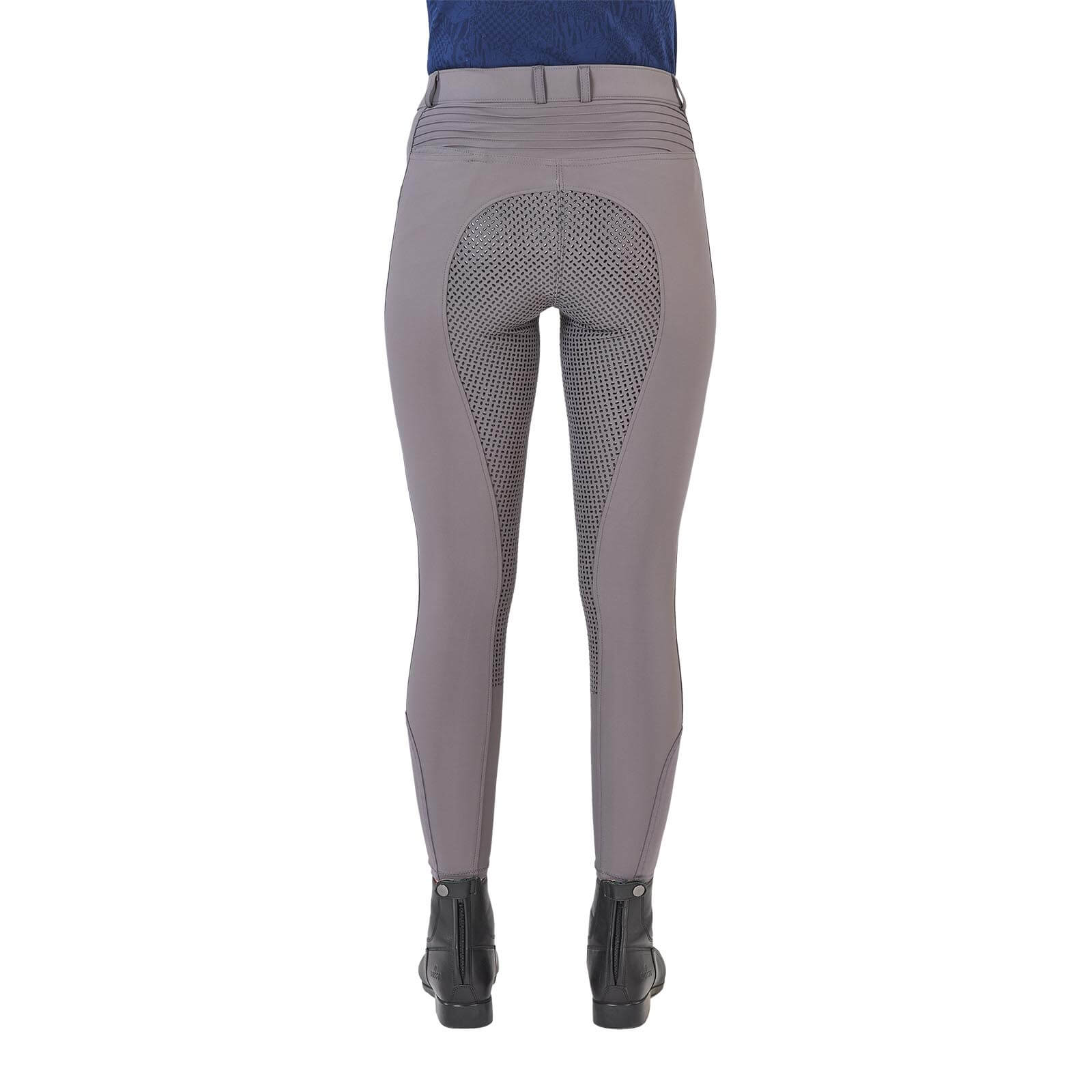 Reithose Damen Madeira II Full Grip Vollbesatz Damenreithose