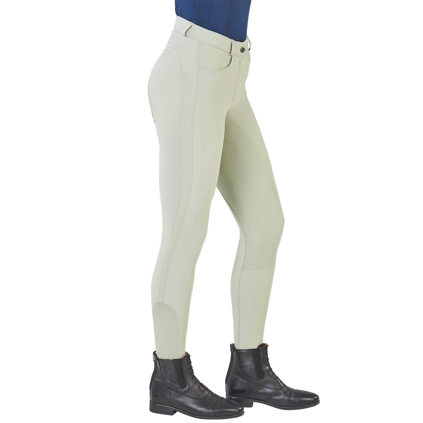 Reithose Damen Madeira II Full Grip Vollbesatz Damenreithose