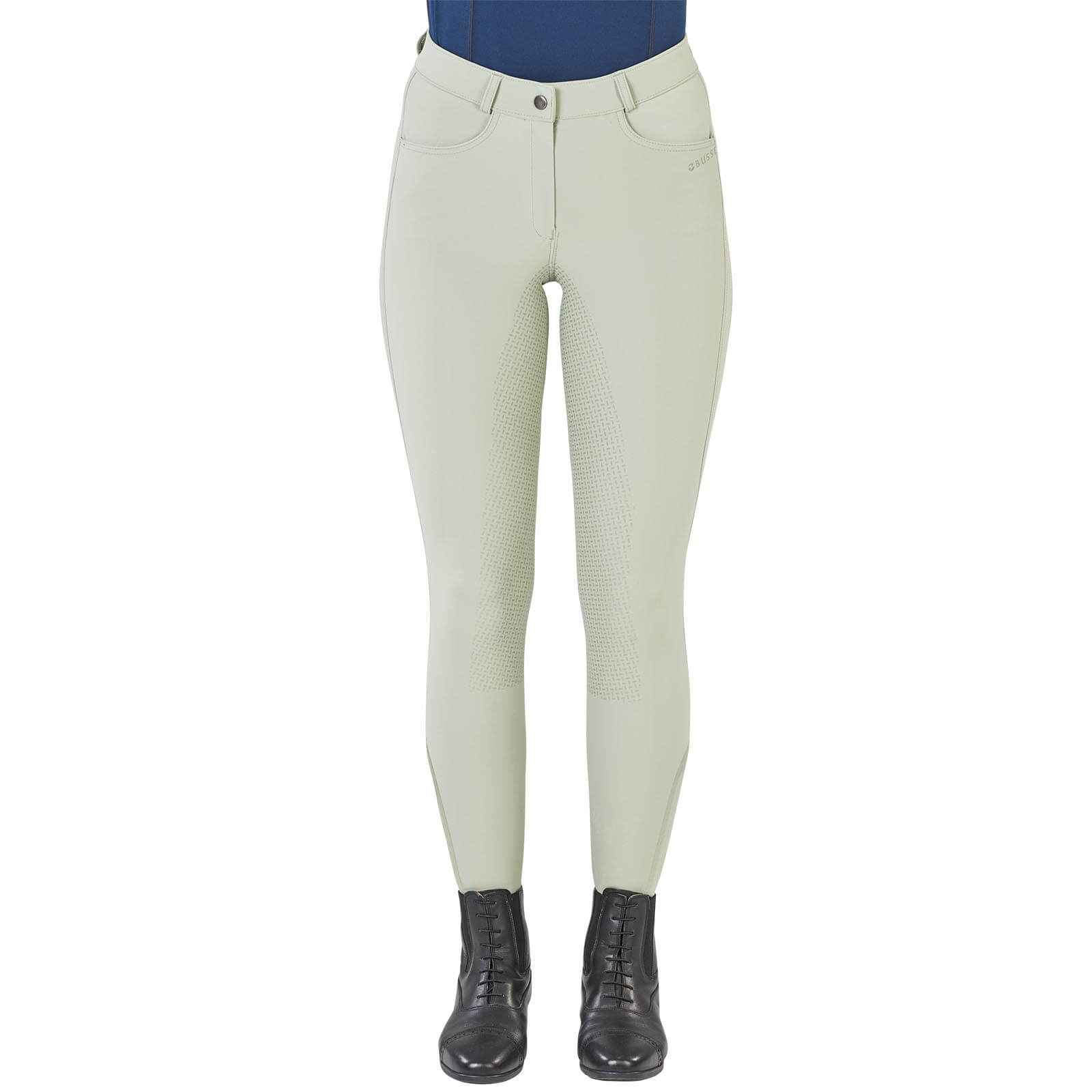 Reithose Damen Madeira II Full Grip Vollbesatz Damenreithose