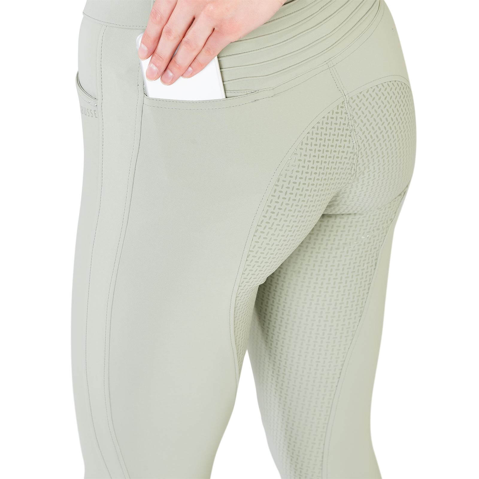 Reithose Damen Madeira II Full Grip Vollbesatz Damenreithose