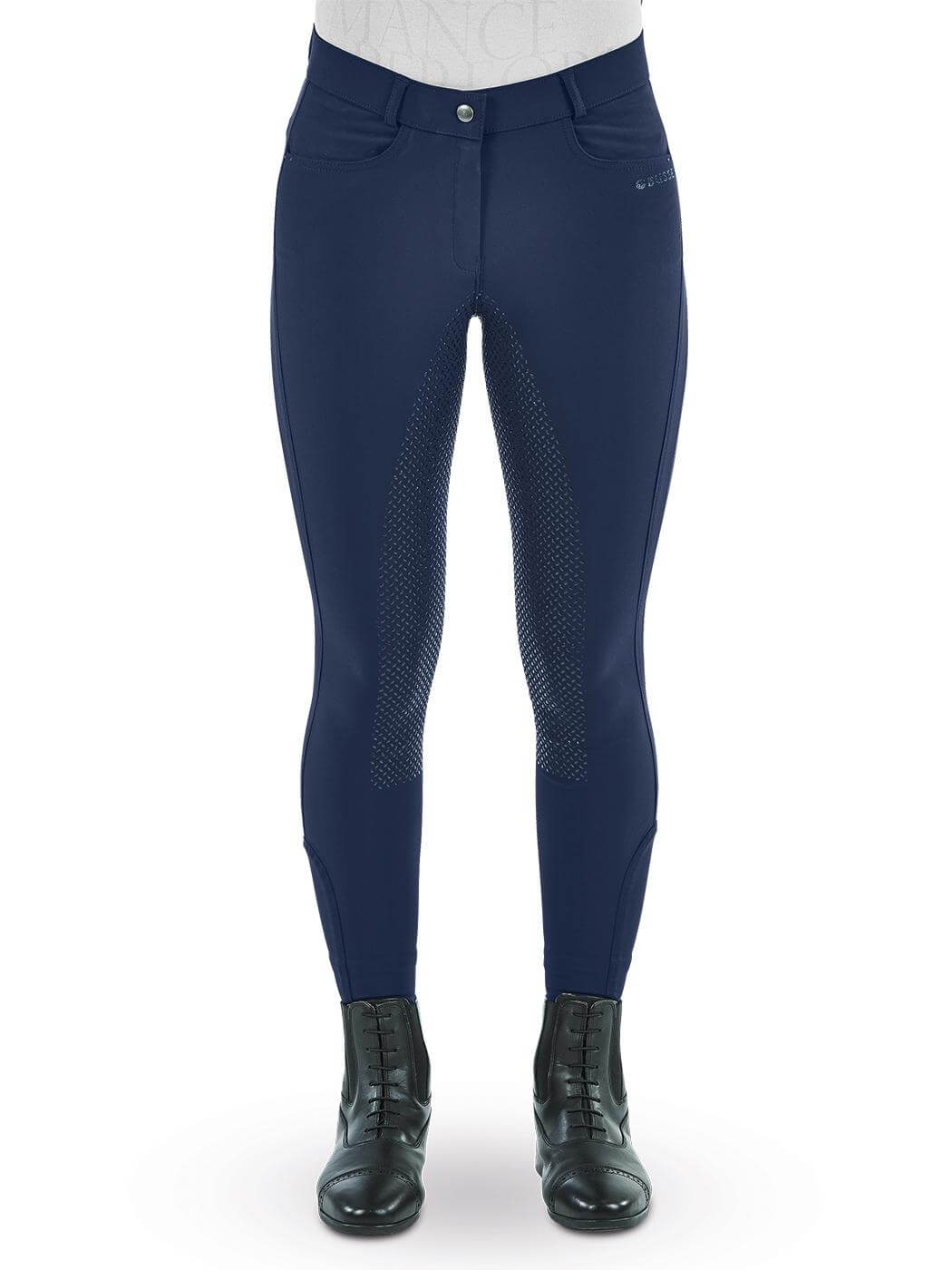 Reithose Damen Madeira II Full Grip Vollbesatz Damenreithose