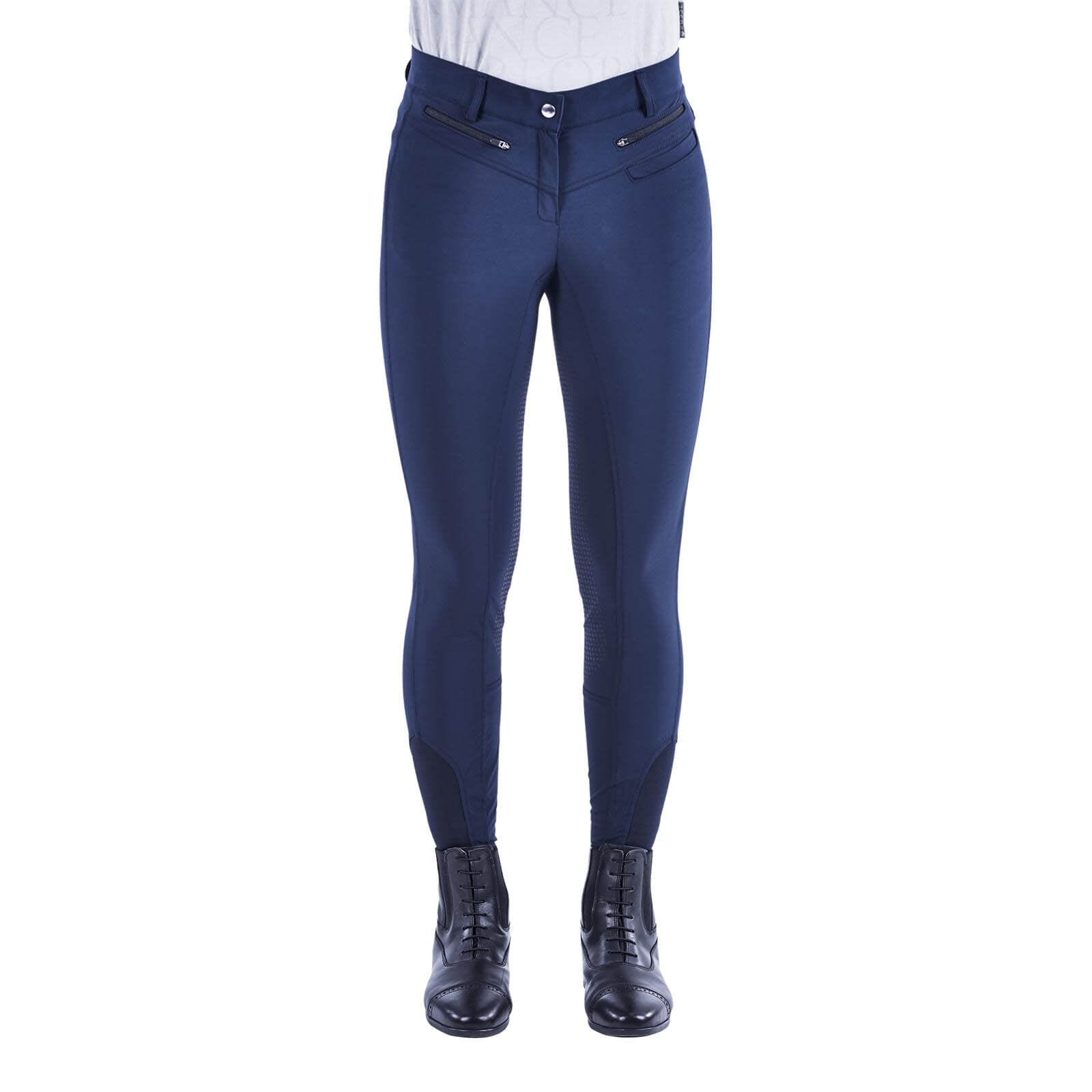 Reithose Damen Zarina Vollbesatz Damenreithose