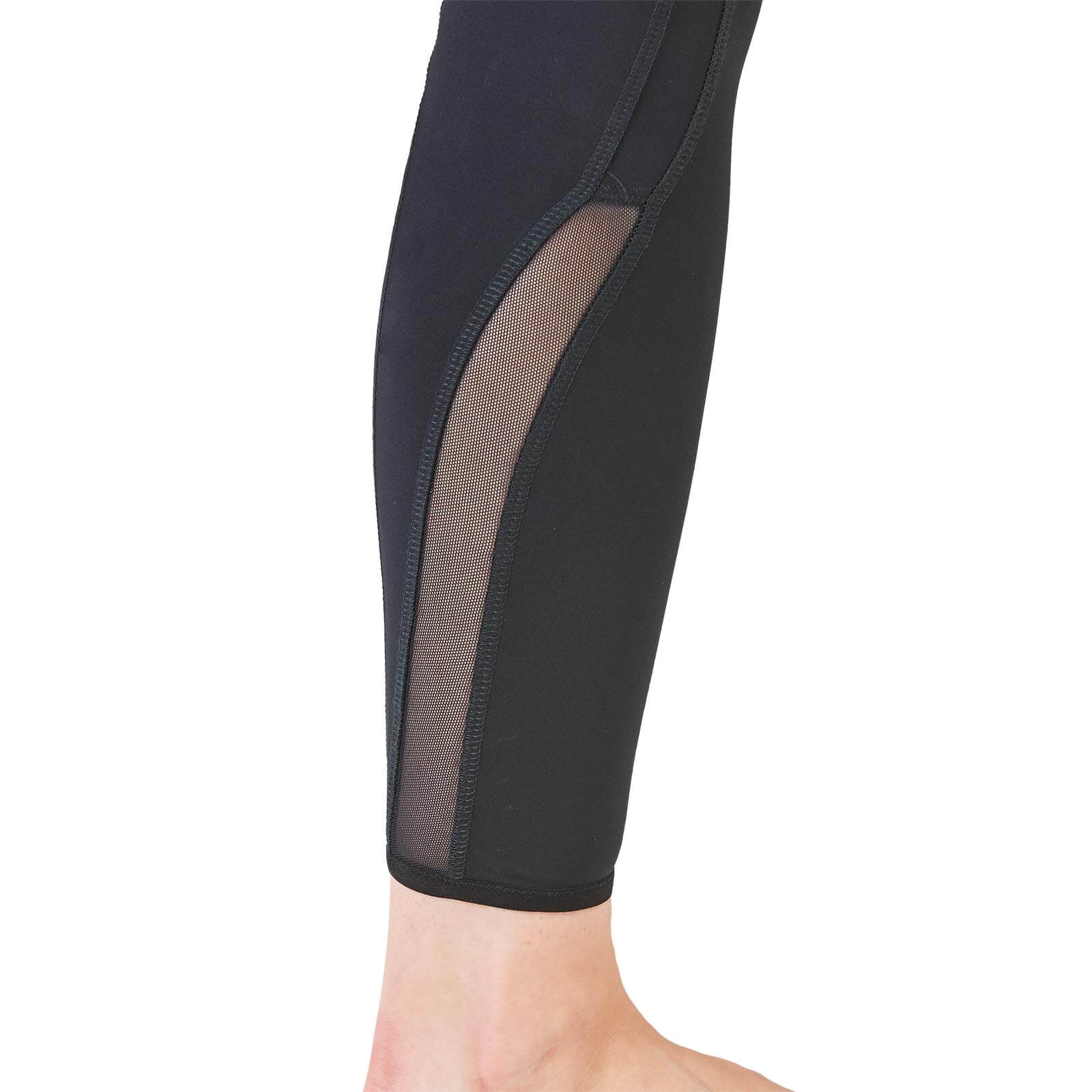 Reitleggings Damen 3/4-Grip Airy II Reithose Damenreithose