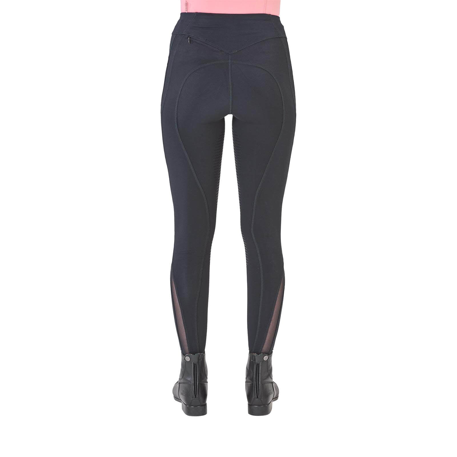 Reitleggings Damen 3/4-Grip Airy II Reithose Damenreithose