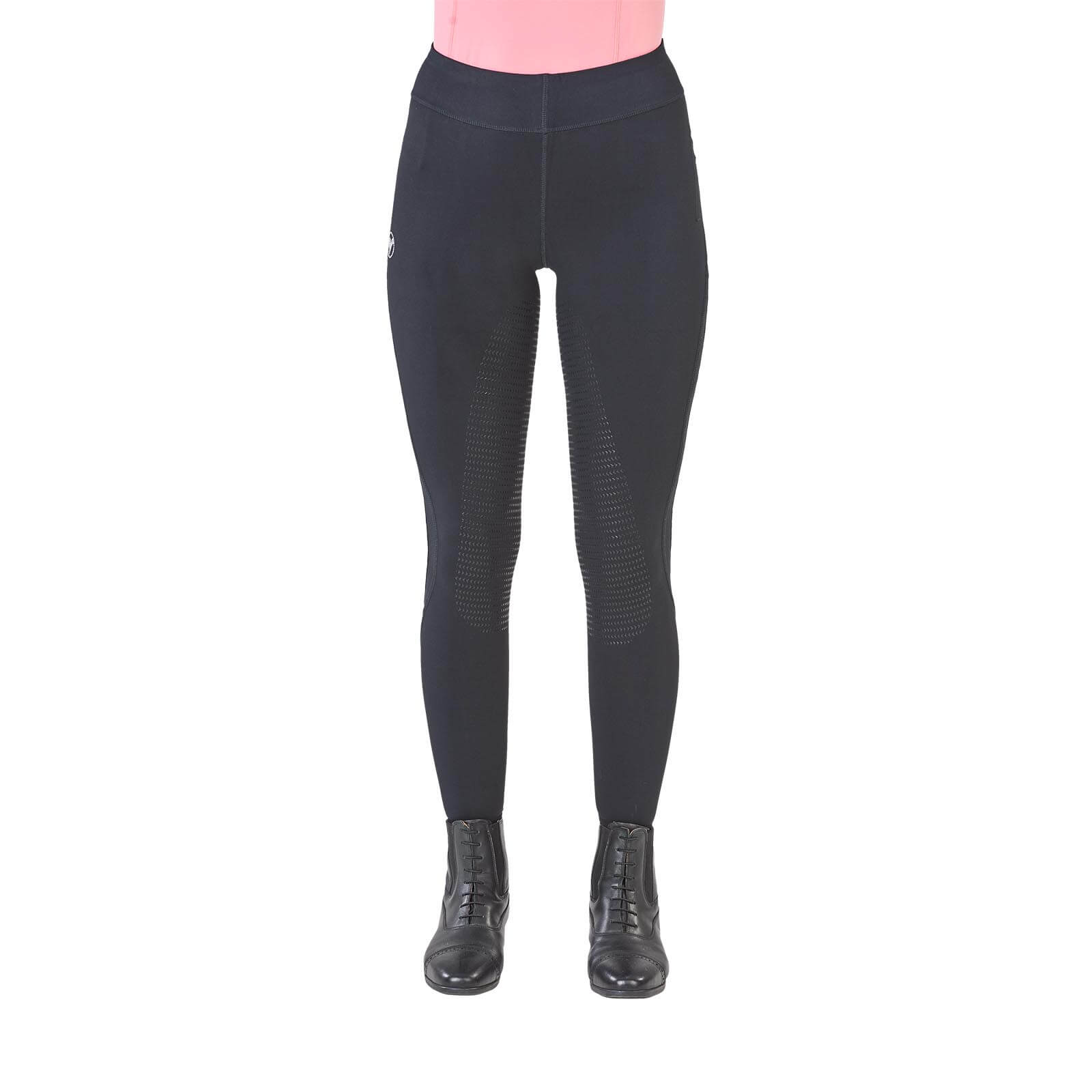 Reitleggings Damen 3/4-Grip Airy II Reithose Damenreithose