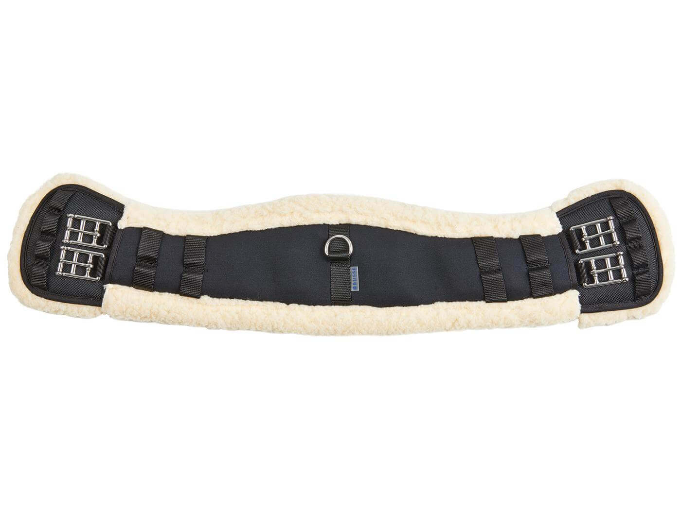 Sattelgurt Art-Fur-Curved Dressur D