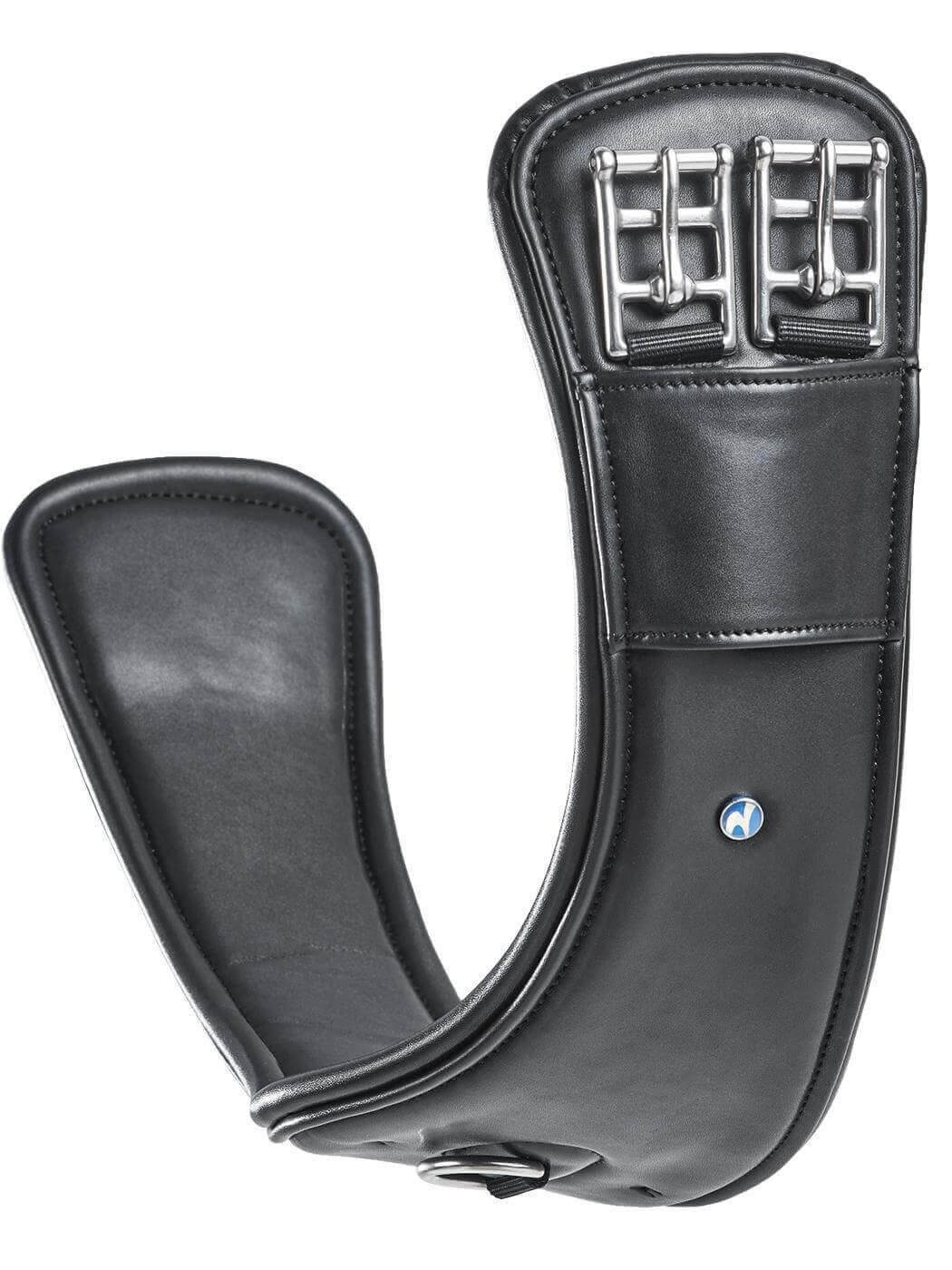 Sattelgurt Turin-Curved-Dressur D