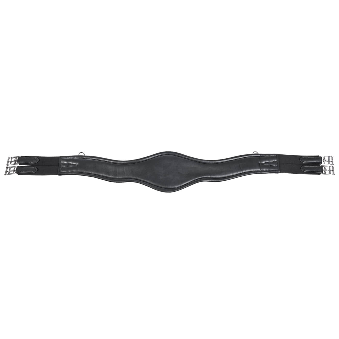 Sattelgurt Turin-Long D elastisch