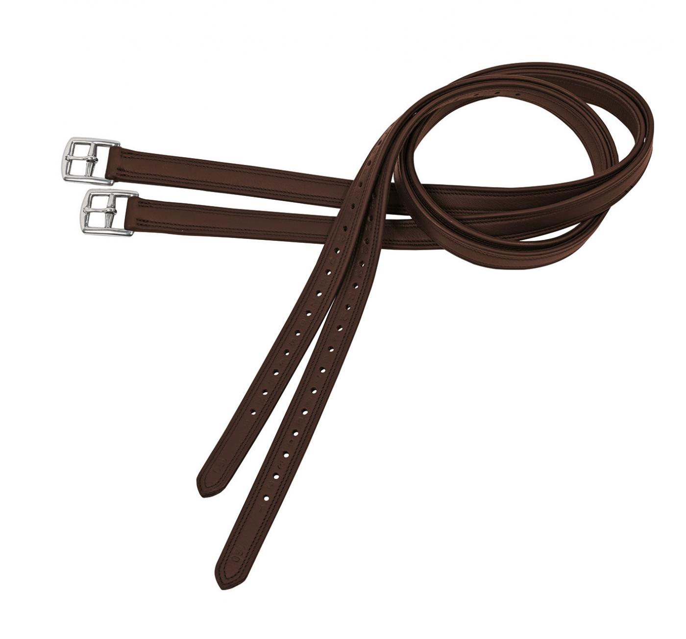 Steigbügelriemen Soft- Curved