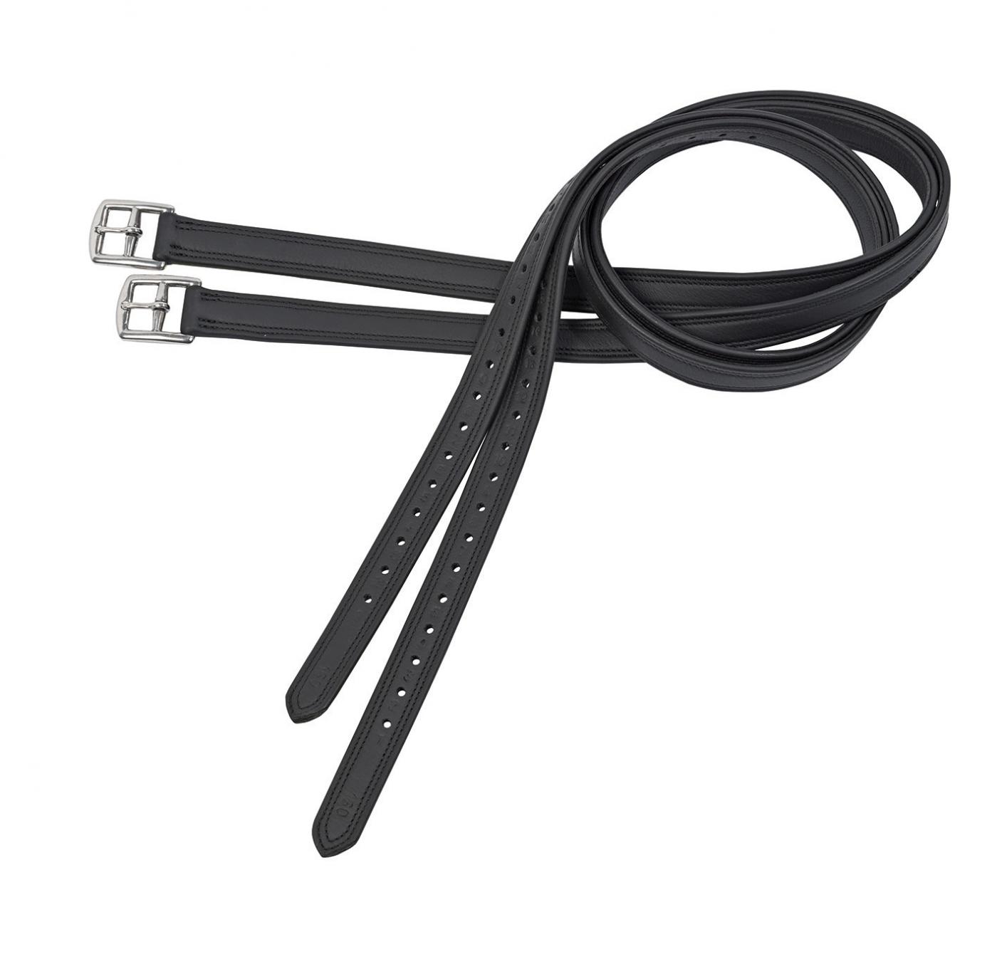 Steigbügelriemen Soft- Curved
