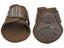 Braun/Bronze