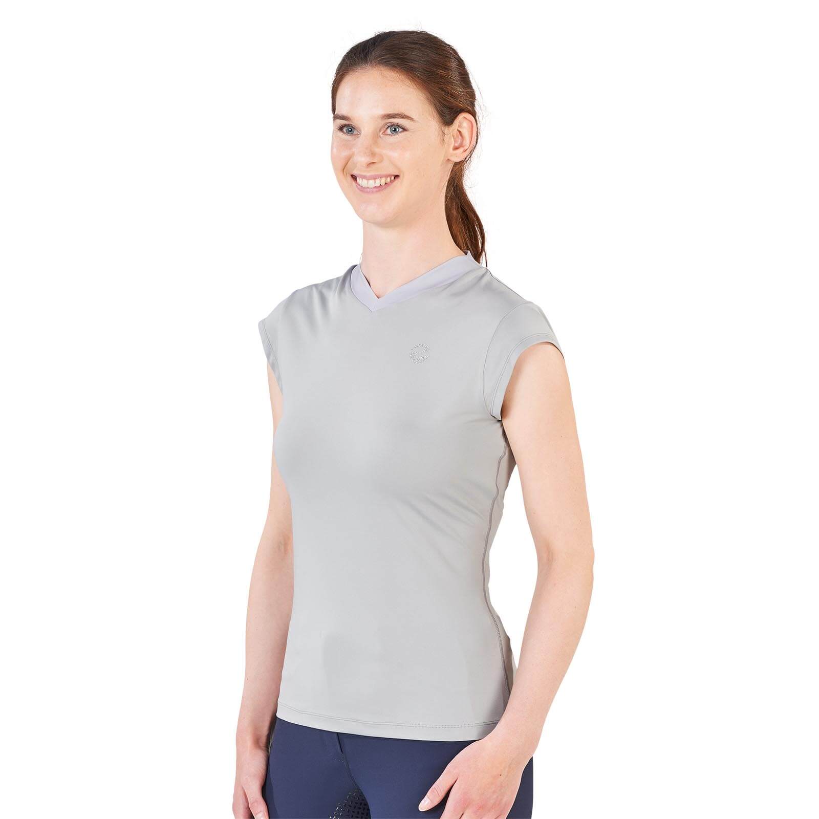 T-Shirt Damen Elli Tech FS 2022