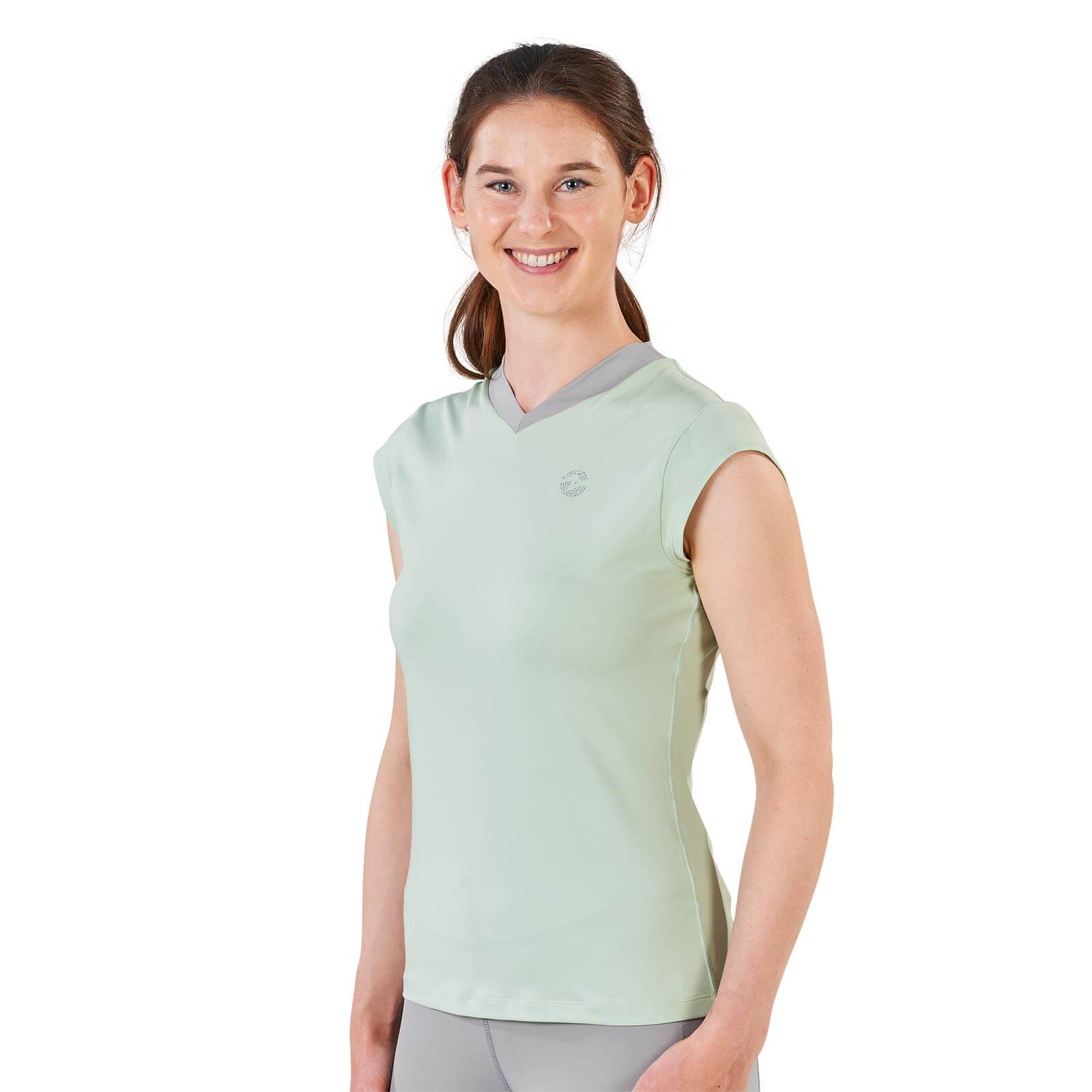 T-Shirt Damen Elli Tech FS 2022