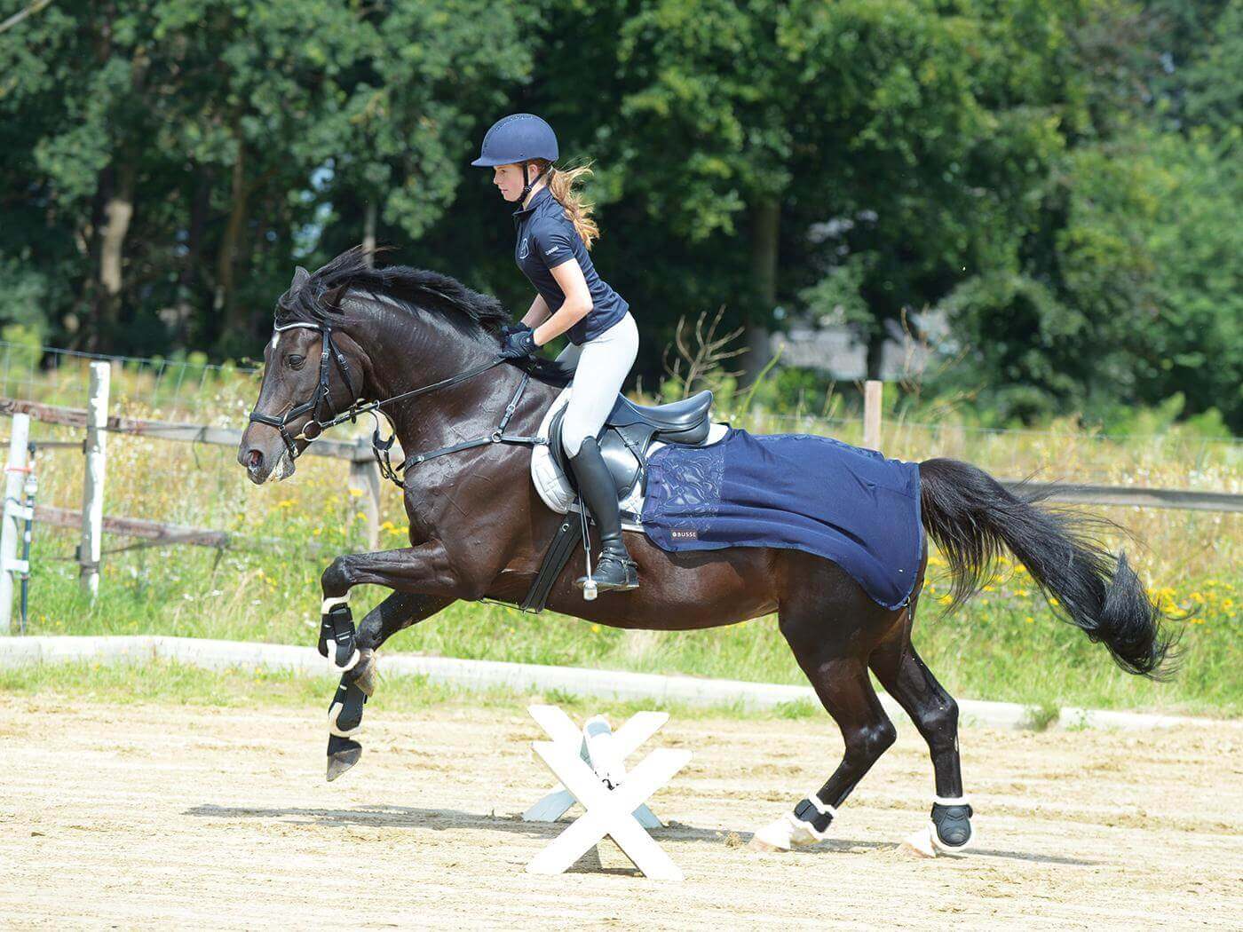 Trainingsdecke Fly Fliegendecke