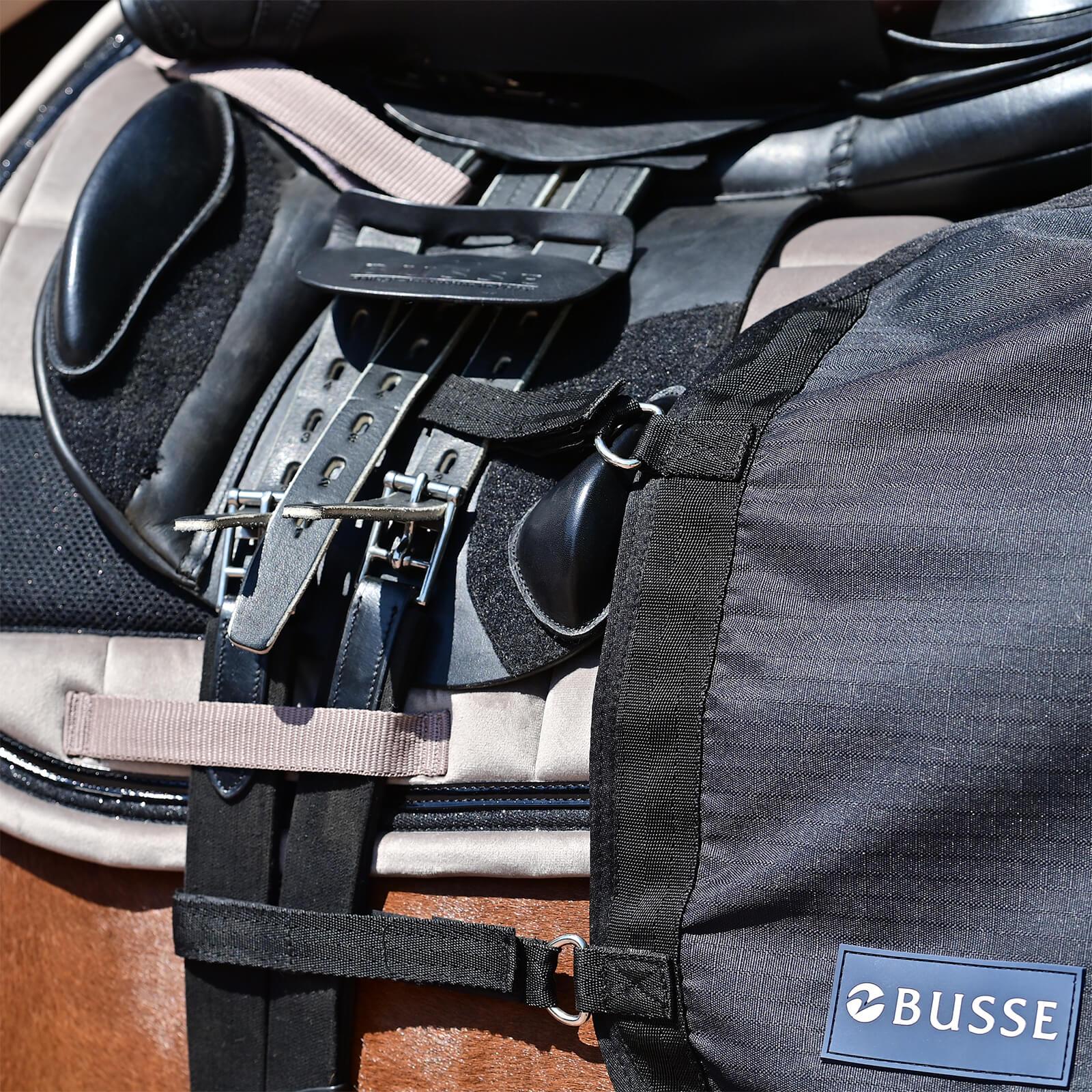Trainingsdecke 50g Rain Ausreitdecke