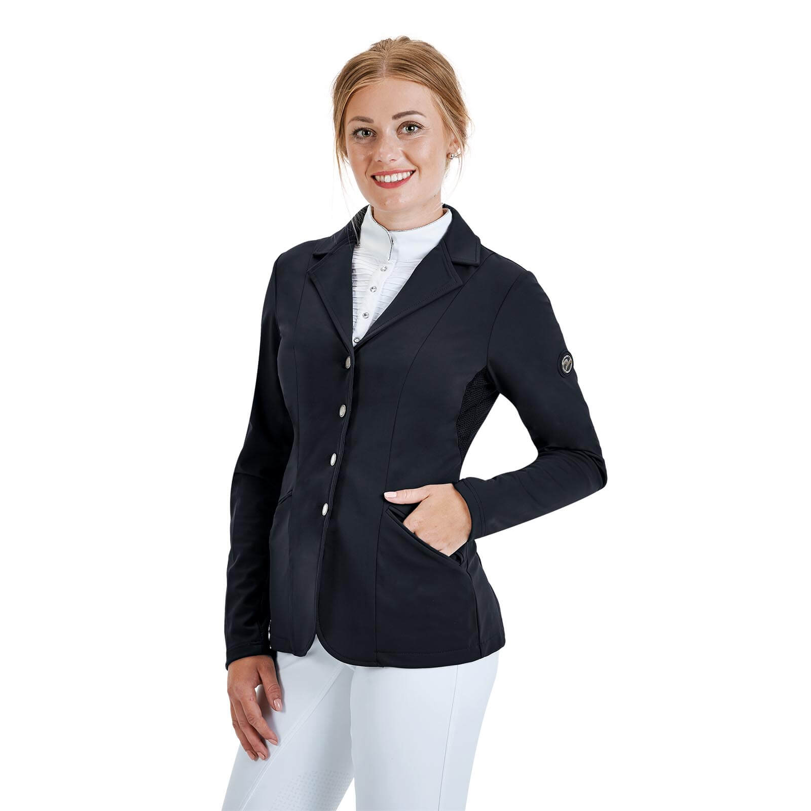Turnier-Sakko Florenz Damen Reitjacket