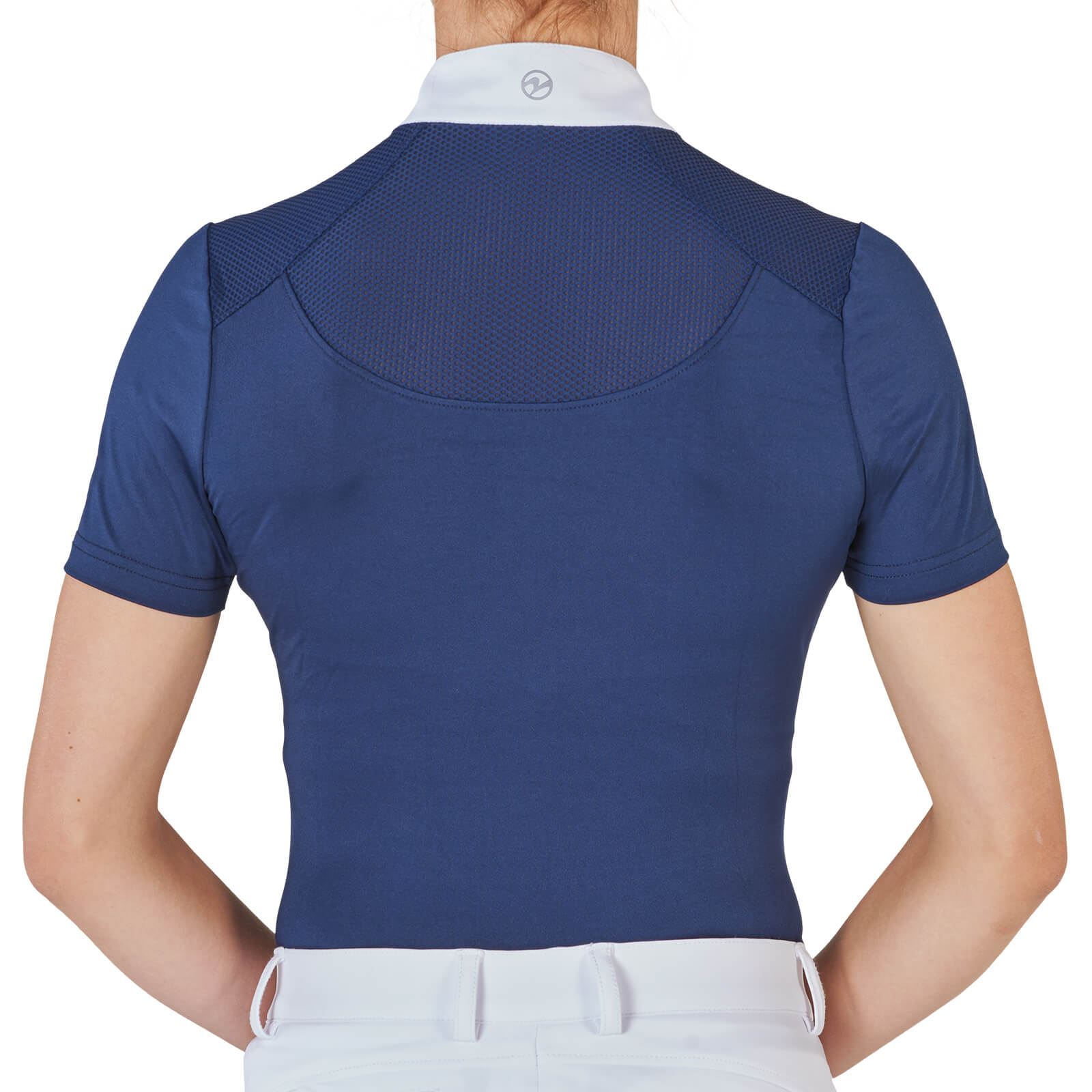Turnier-Shirt Damen Kurzarm Zamora