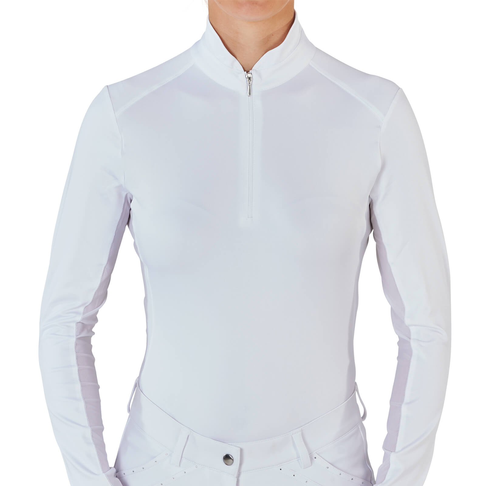 Turnier-Shirt Damen Langarm Marbella