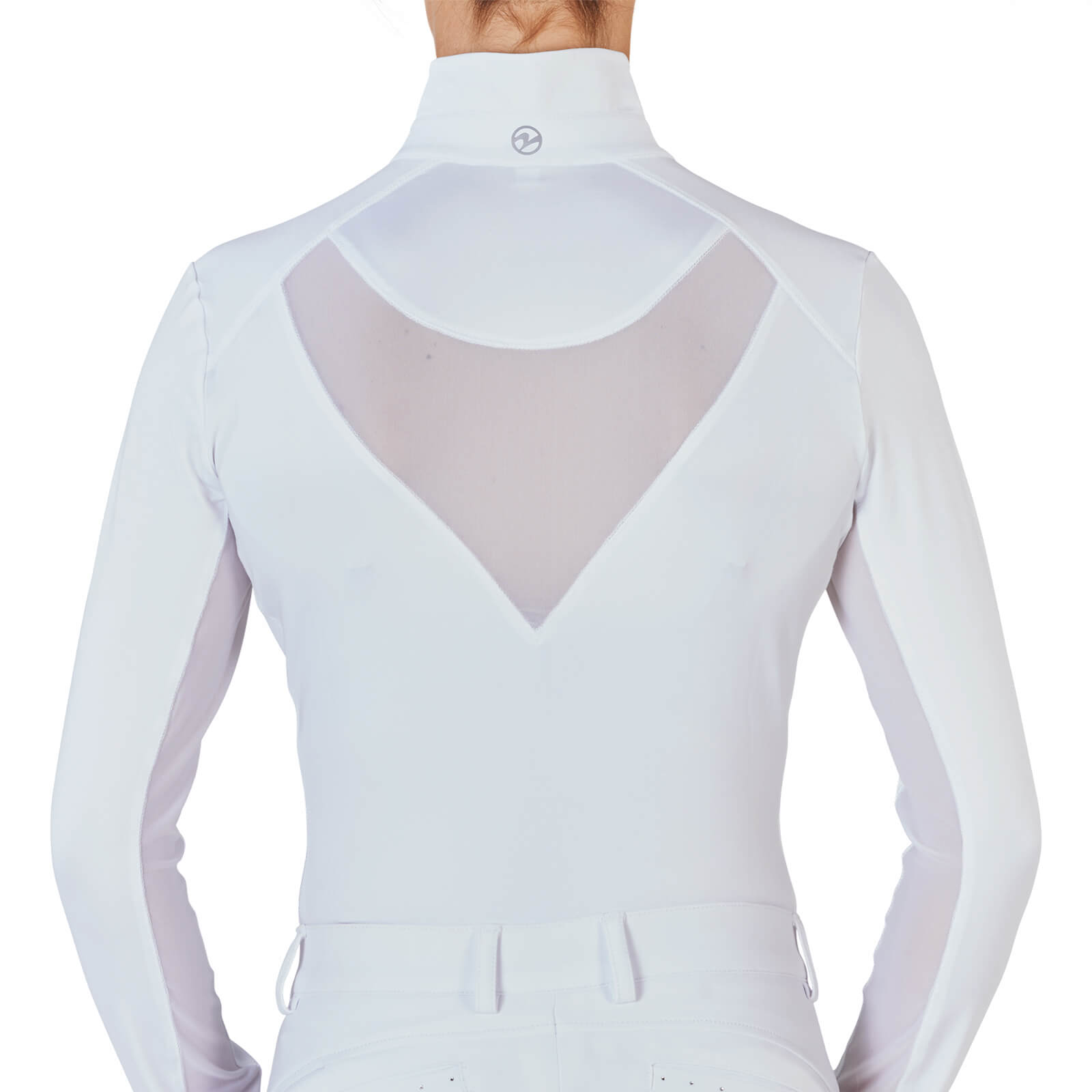 Turnier-Shirt Damen Langarm Marbella