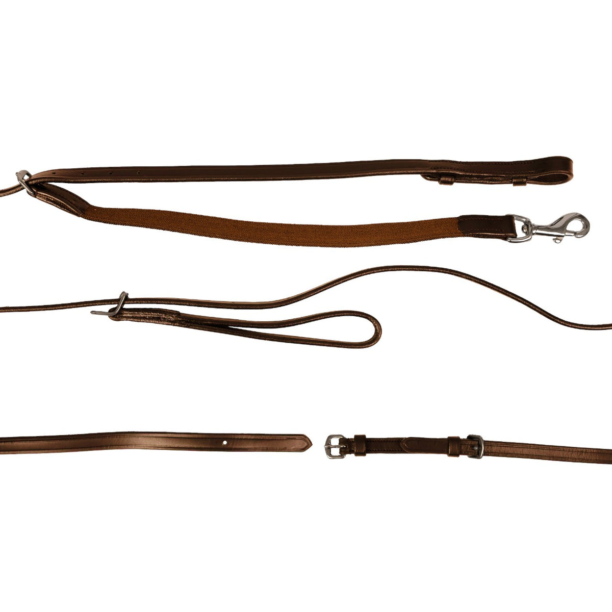 Teugelhulp met handlus voor beginners Working Collection