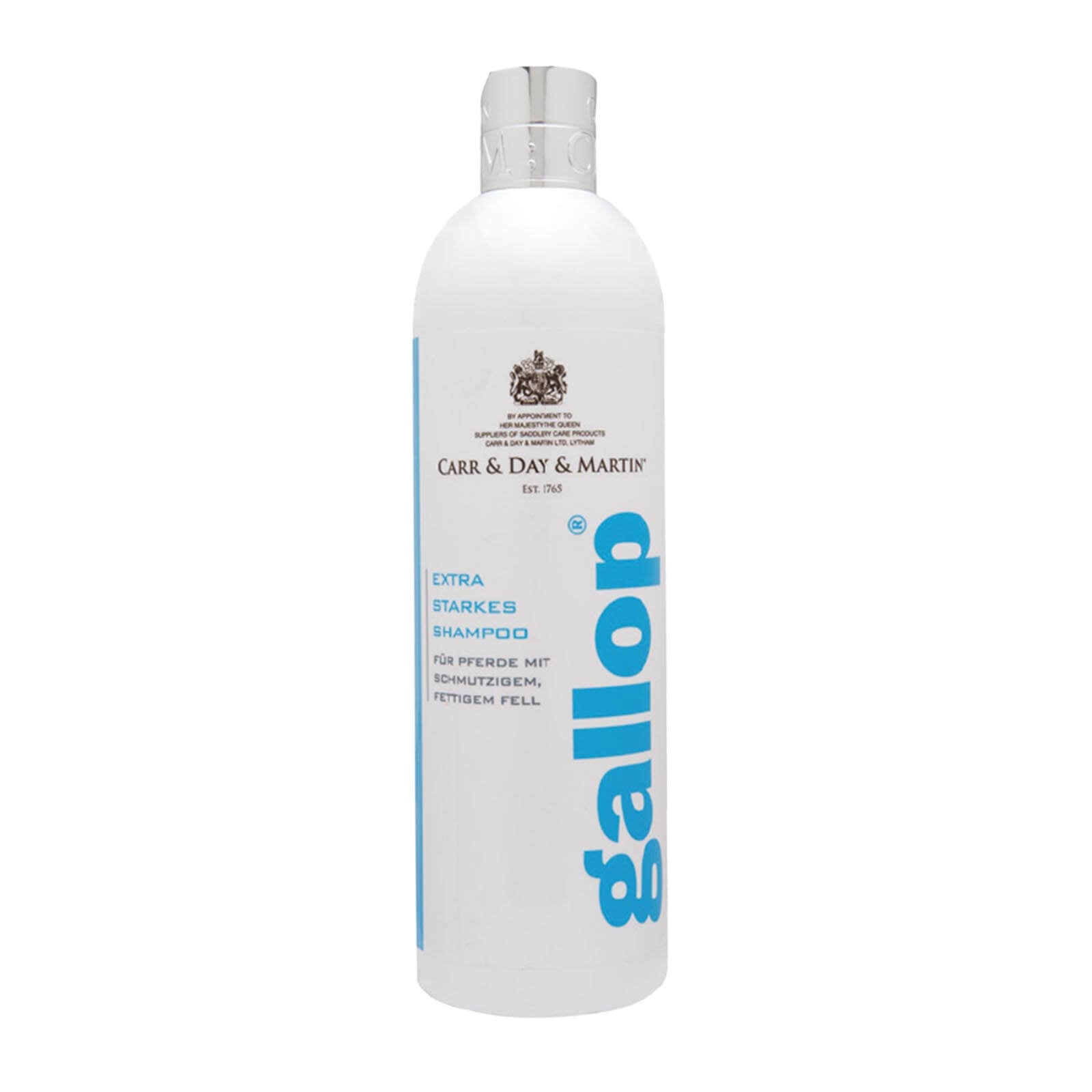 Gallop extra starkes Shampoo Pferdeshampoo