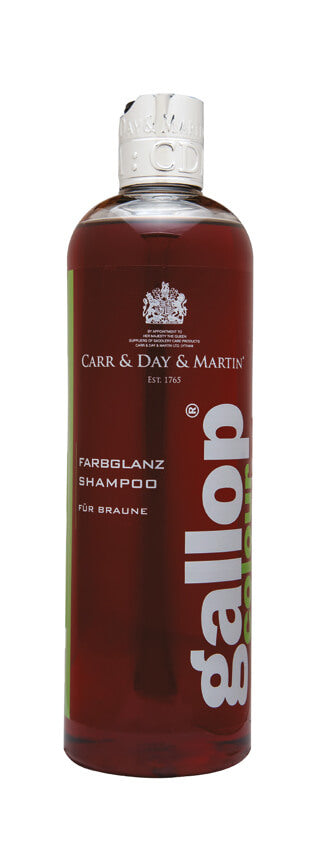 Gallop Farbglanz Shampoo