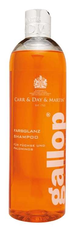 Gallop Farbglanz Shampoo