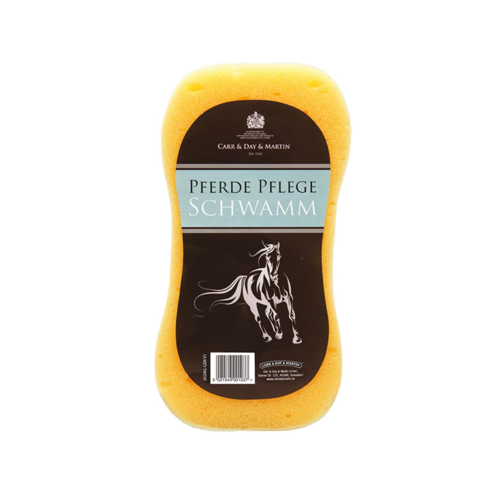 Horse Care Sponge