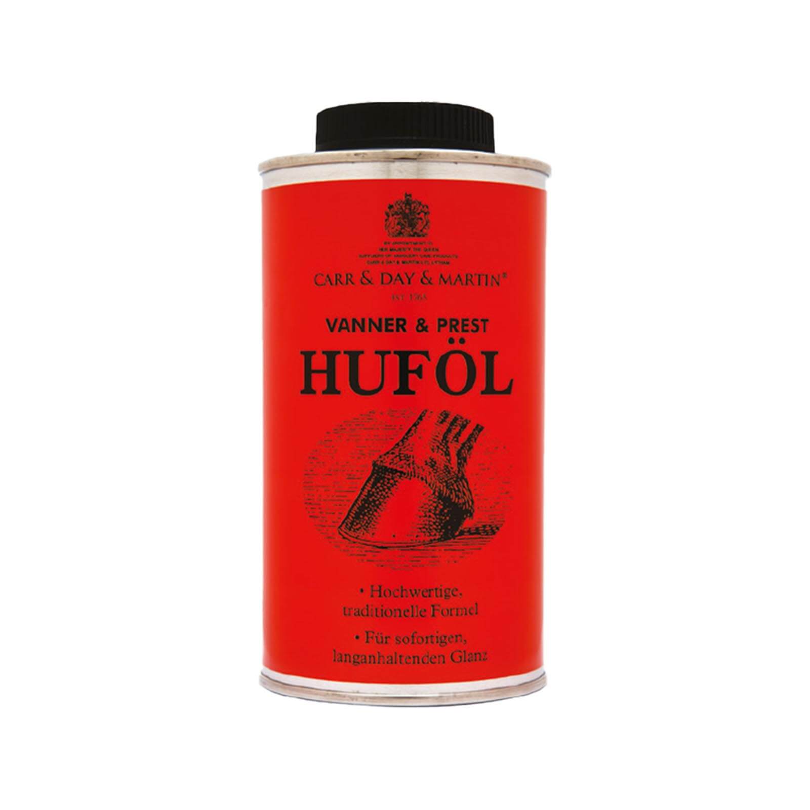 Huföl Vanner & Prest Hufpflege