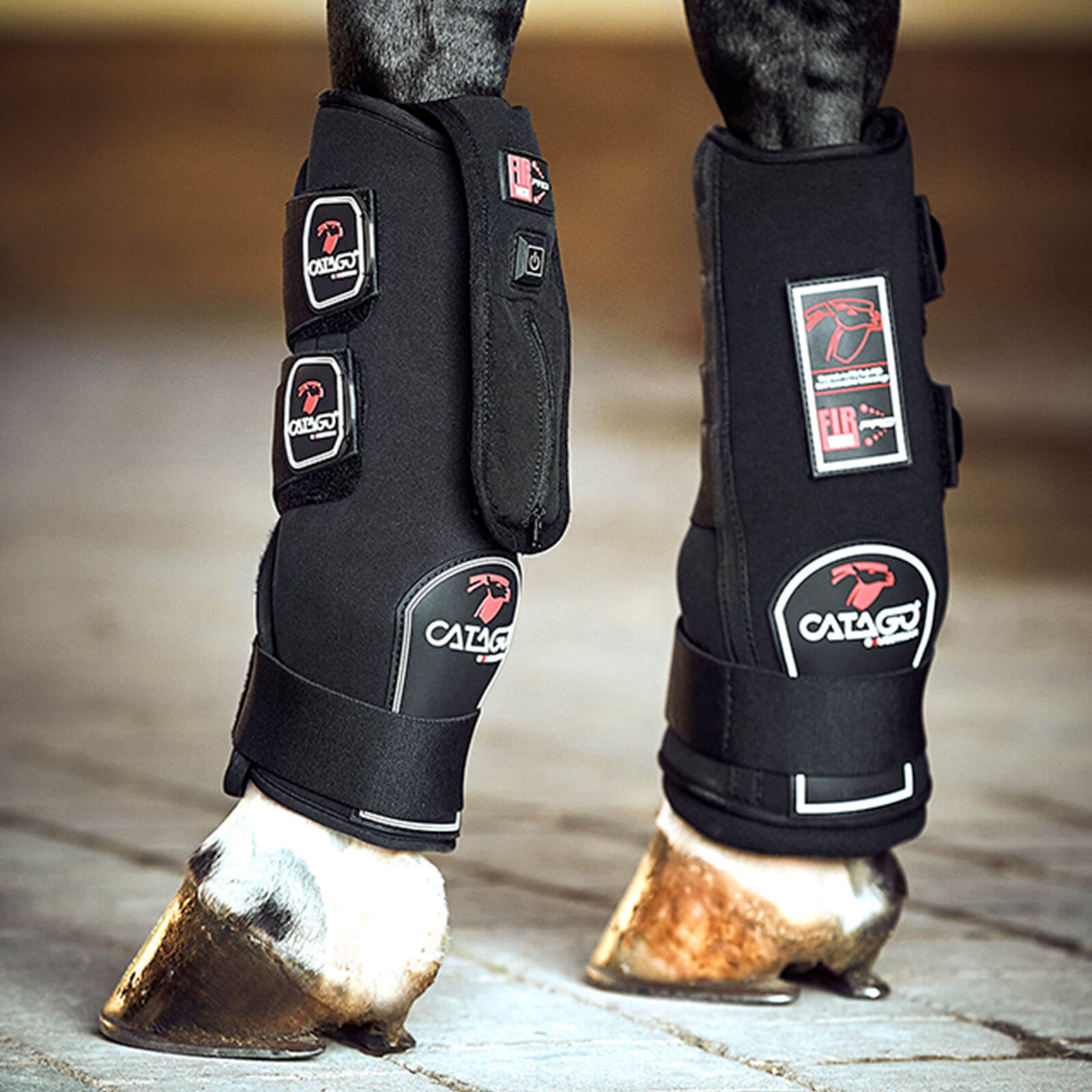 Stallgamaschen FIR-Tech