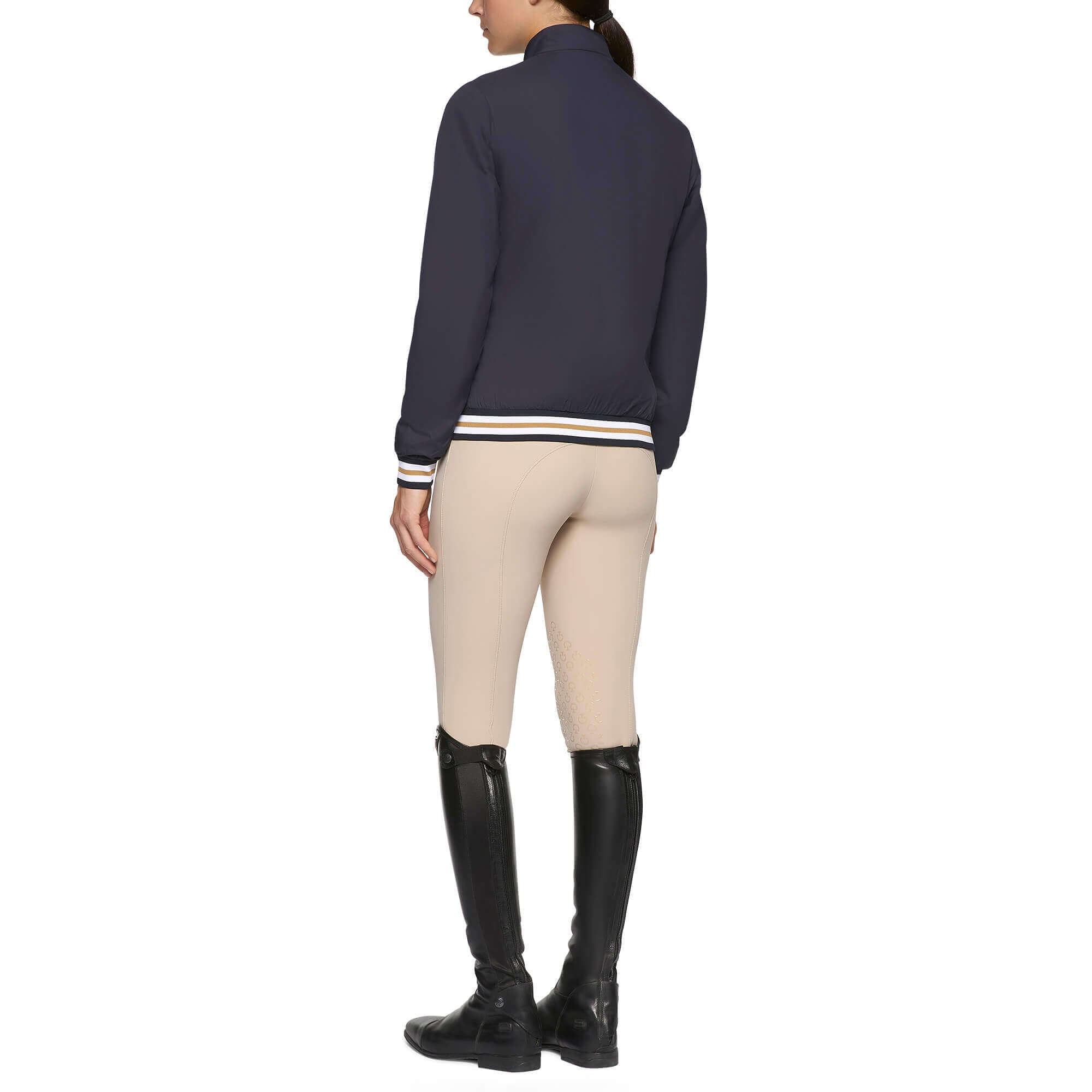 Damen Jacke Nylon Zip Club Preview HW 20