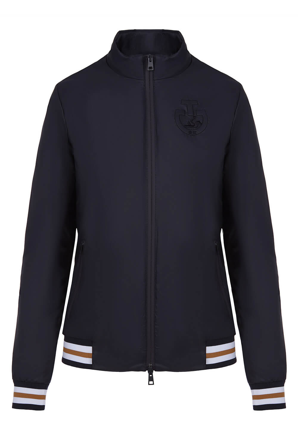 Damen Jacke Nylon Zip Club Preview HW 20